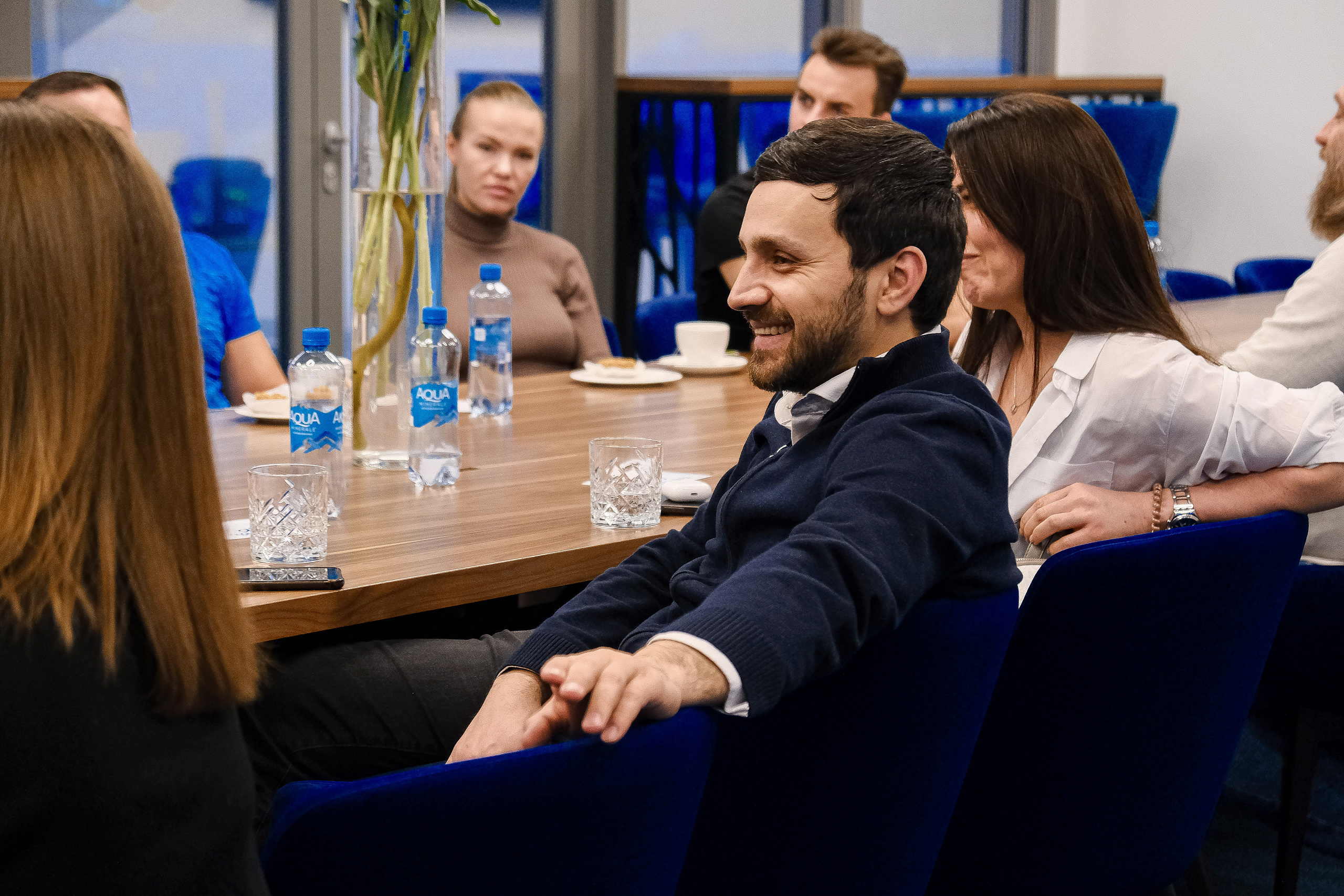 Экскурсия по «Газпром арене». Фотограф Мария Хлебникова Санкт-Петербург Москва