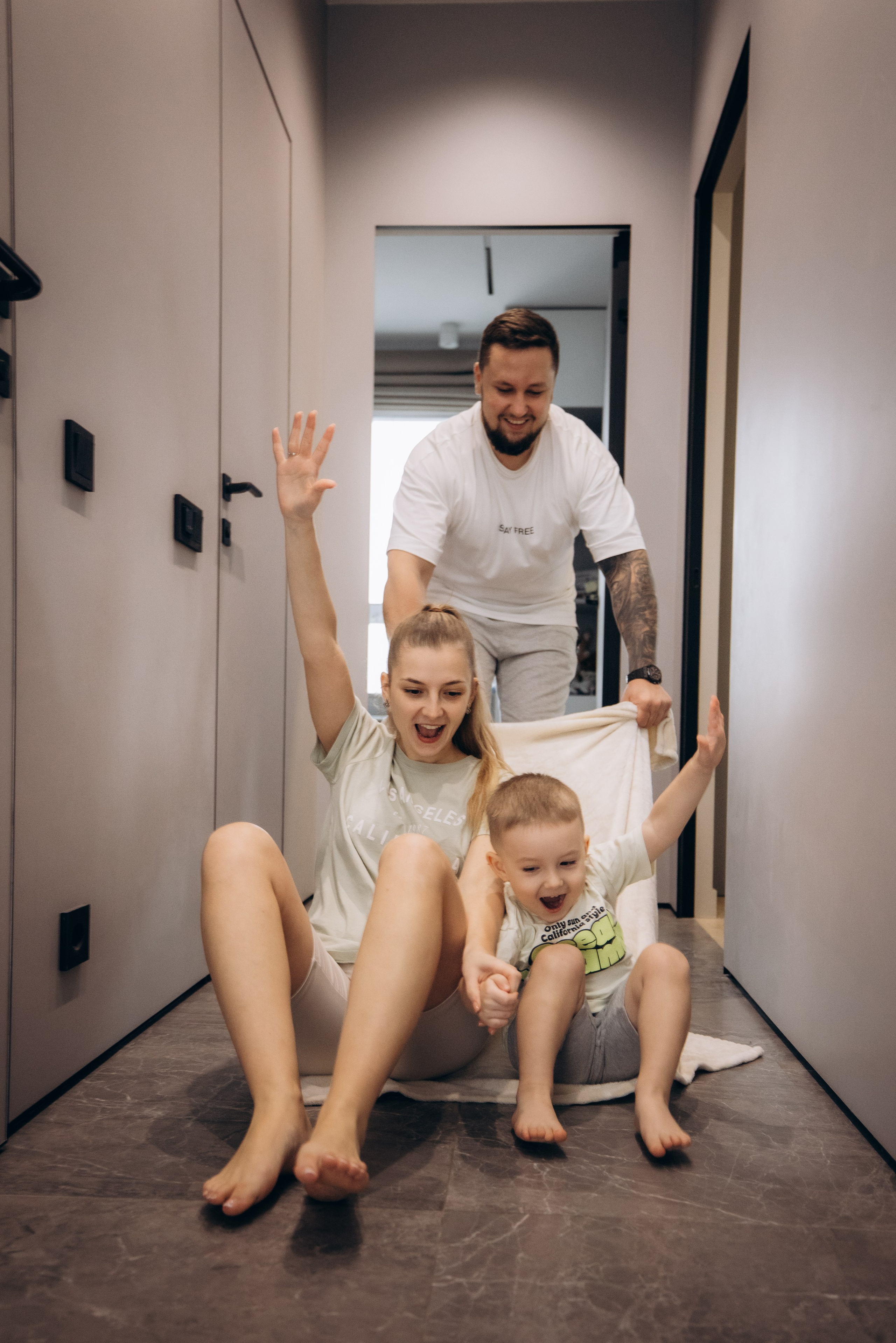 Семейные съемки. Семейные фотограф в Одинцово и Москве. Диана Сусоева