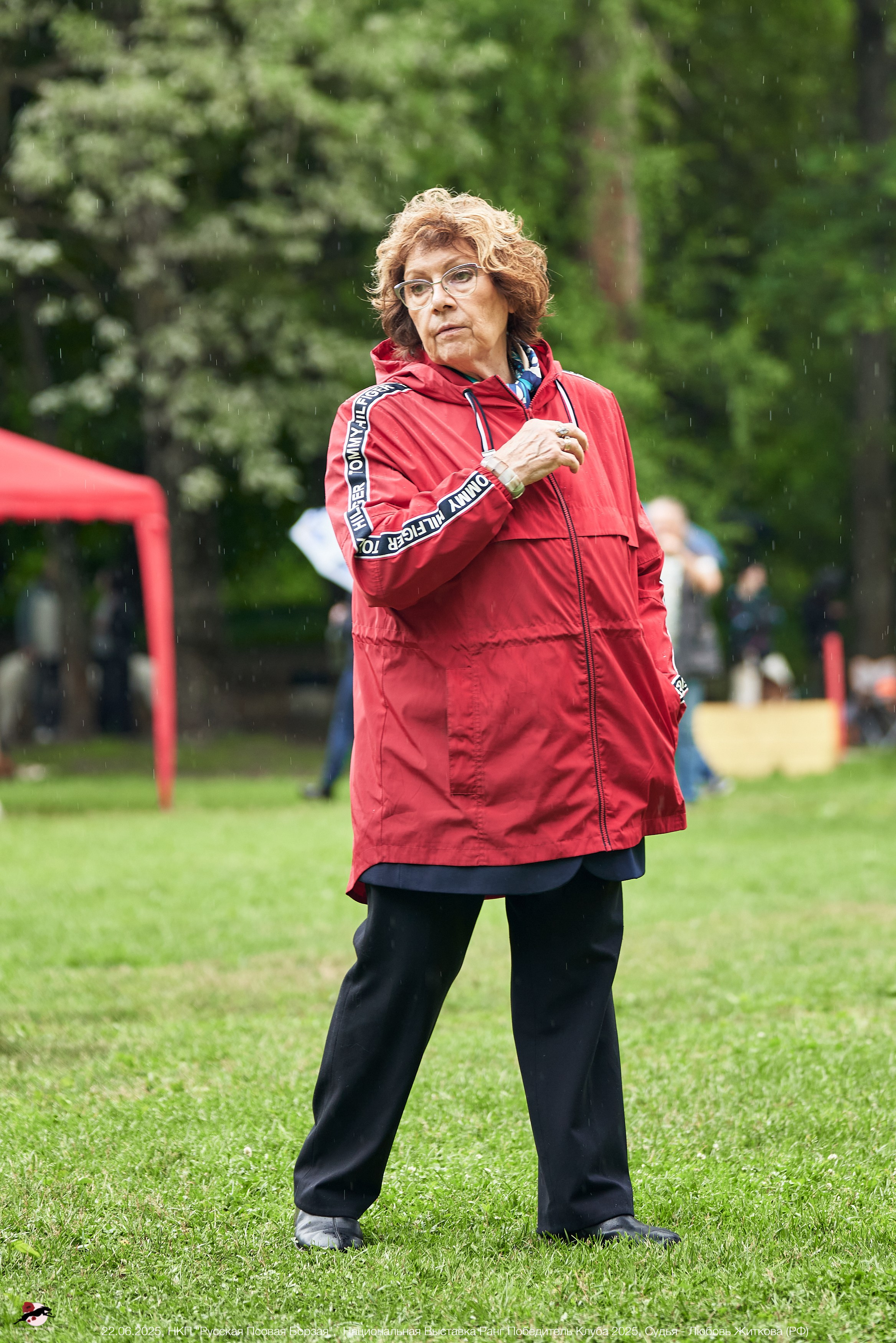 22.06.2025 | Национальная Выставка НКП "Русская Псовая Борзая"