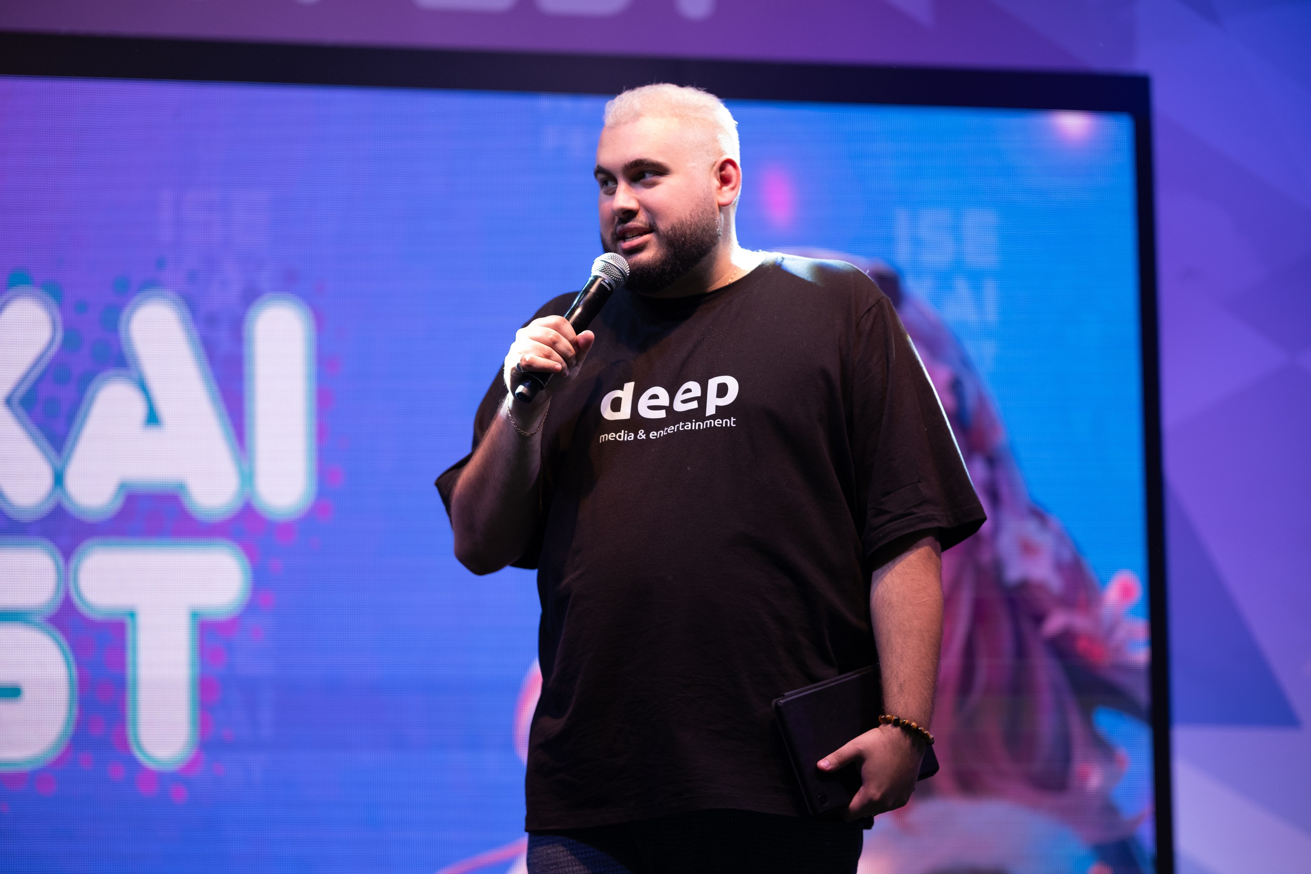 Isekai fest 2024. Репортажный фотограф в Санкт-Петербурге Максим Варбулайнен