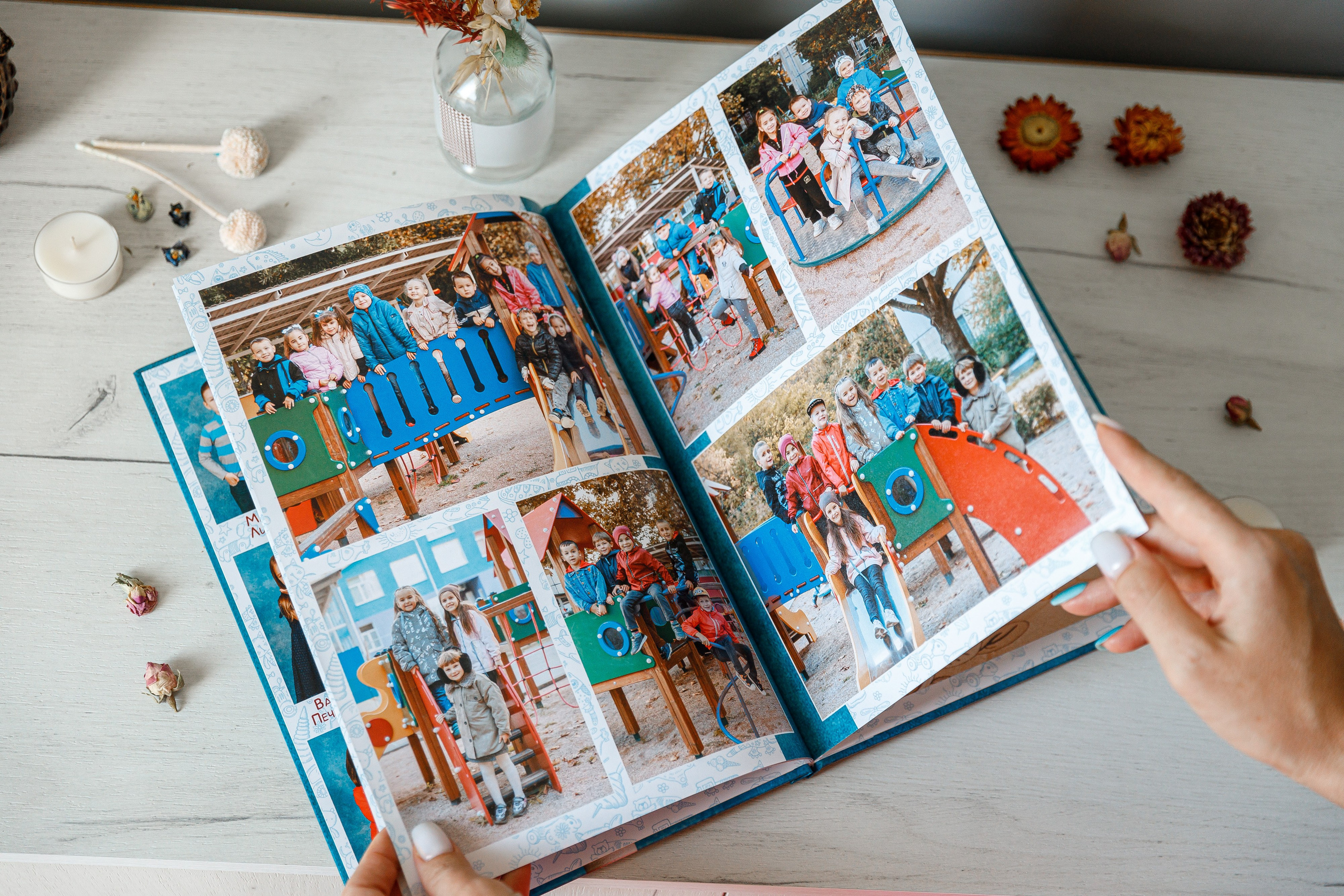 Детский сад. ВЫПУСКНЫЕ АЛЬБОМЫ & ДЕТСКИЕ ФОТОПРОЕКТЫ | ФОТОlike_Крым