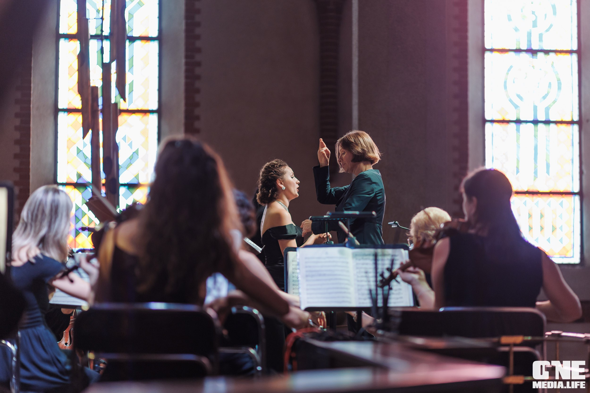 Фоторепортаж из Калининградской филармонии. One Media Life: фоторепортажи, фотоотчеты с мероприятий и заведений