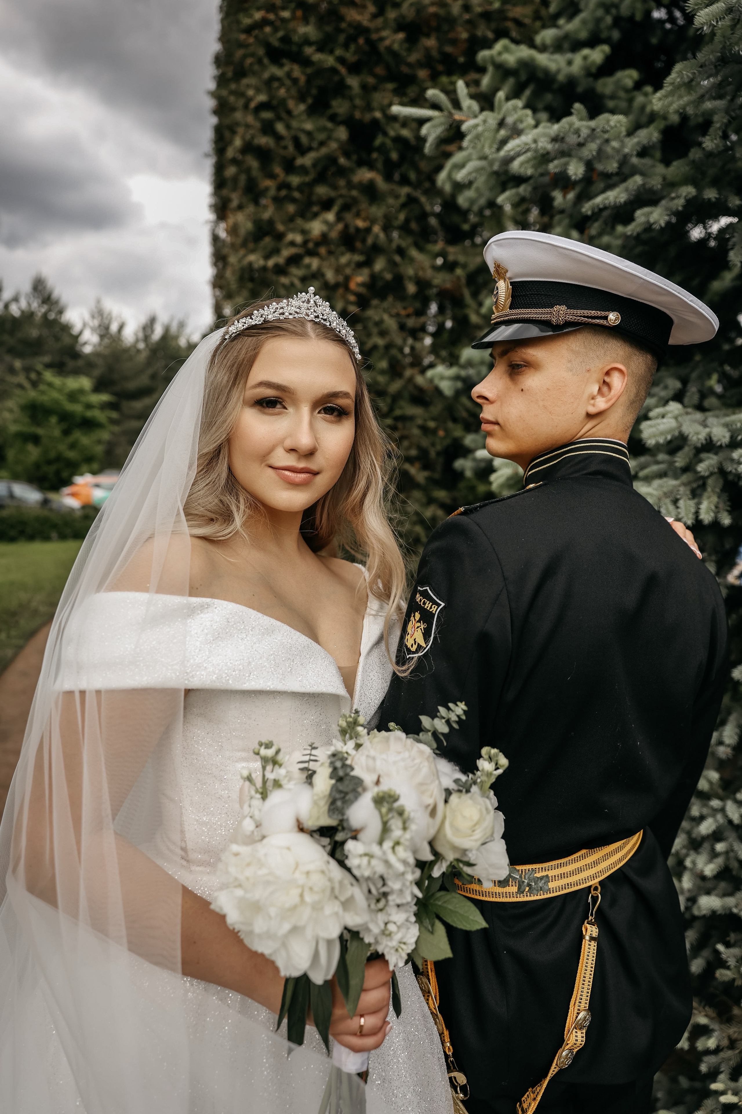 Максим и Ксения. Свадебный и Семейный Фотограф в Гатчине и Санкт-Петербурге Виктория