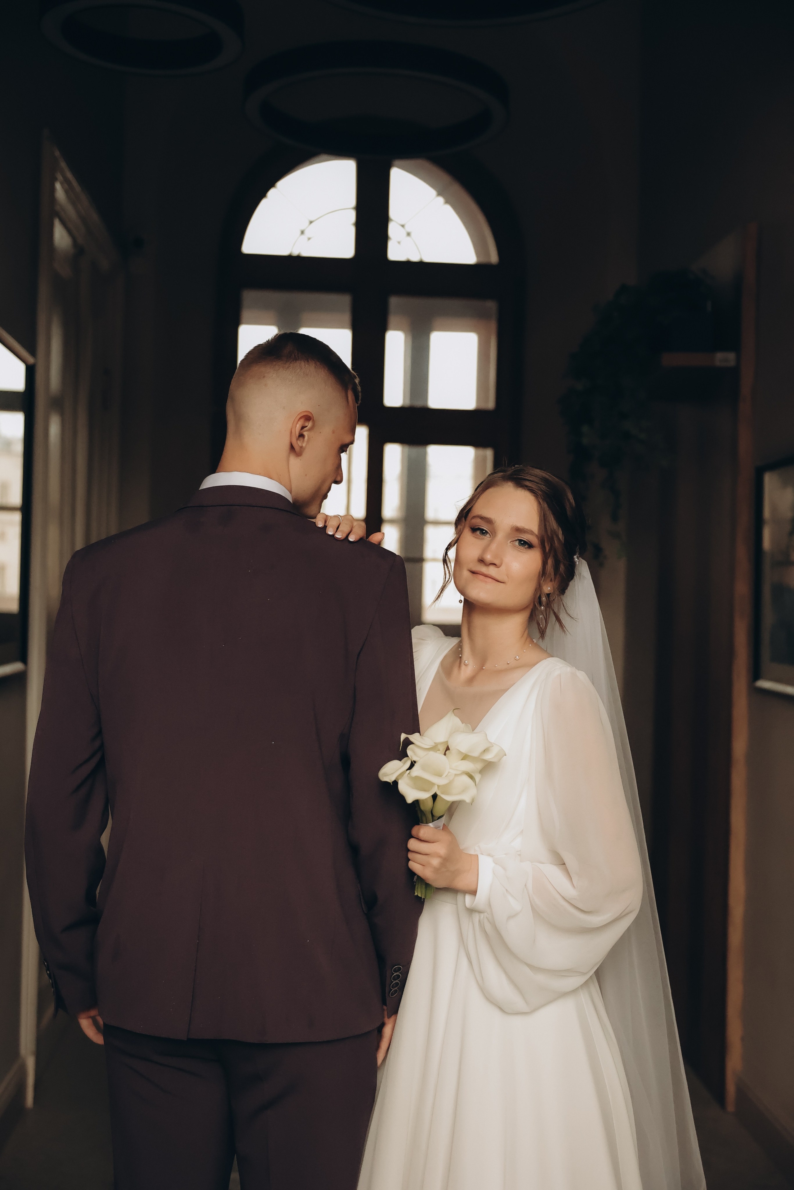 Свадебная съемка. Свадебный и Семейный Фотограф в Гатчине и Санкт-Петербурге Виктория