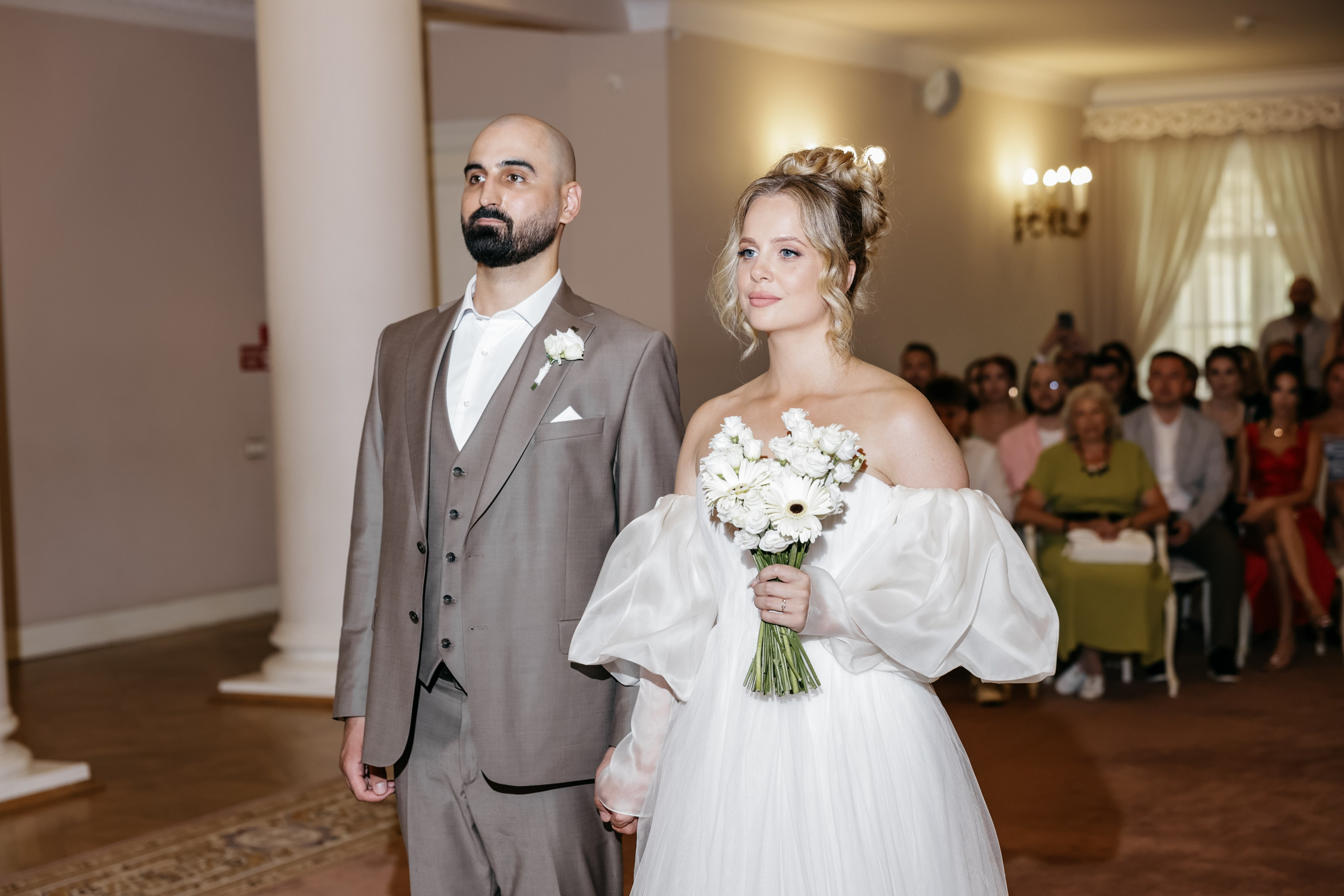 Арсений и Анастасия. Свадебный и Семейный Фотограф в Гатчине и Санкт-Петербурге Виктория