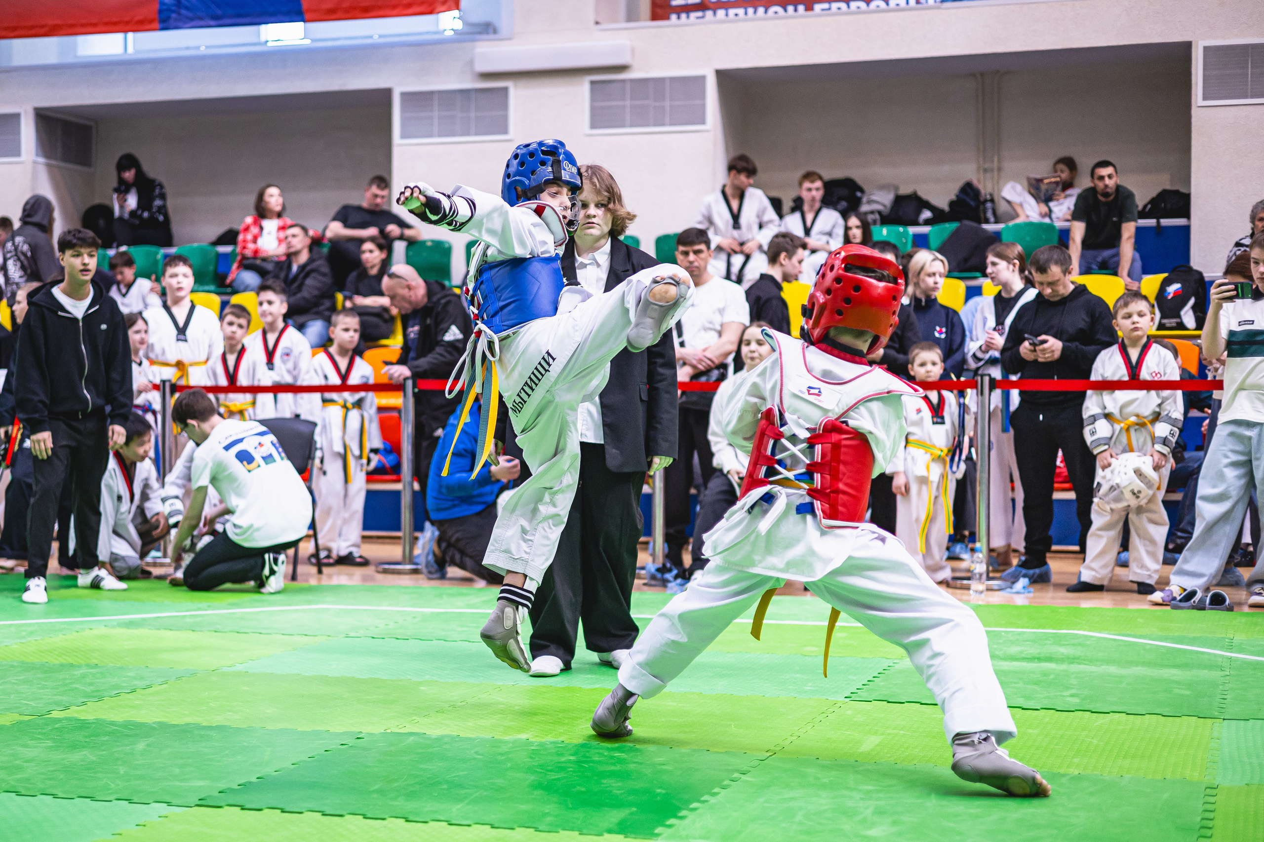 Турнир ВДЮФСОО «ФЕДЕРАЦИЯ ДЕТСКОГО ТХЭКВОНДО РОССИИ» и МОО СПКЕ «ЭРИДАН» по «СПОРТИВНОМУ БОЮ КЕРУГИ». Спортивный фотограф Максим Серегин