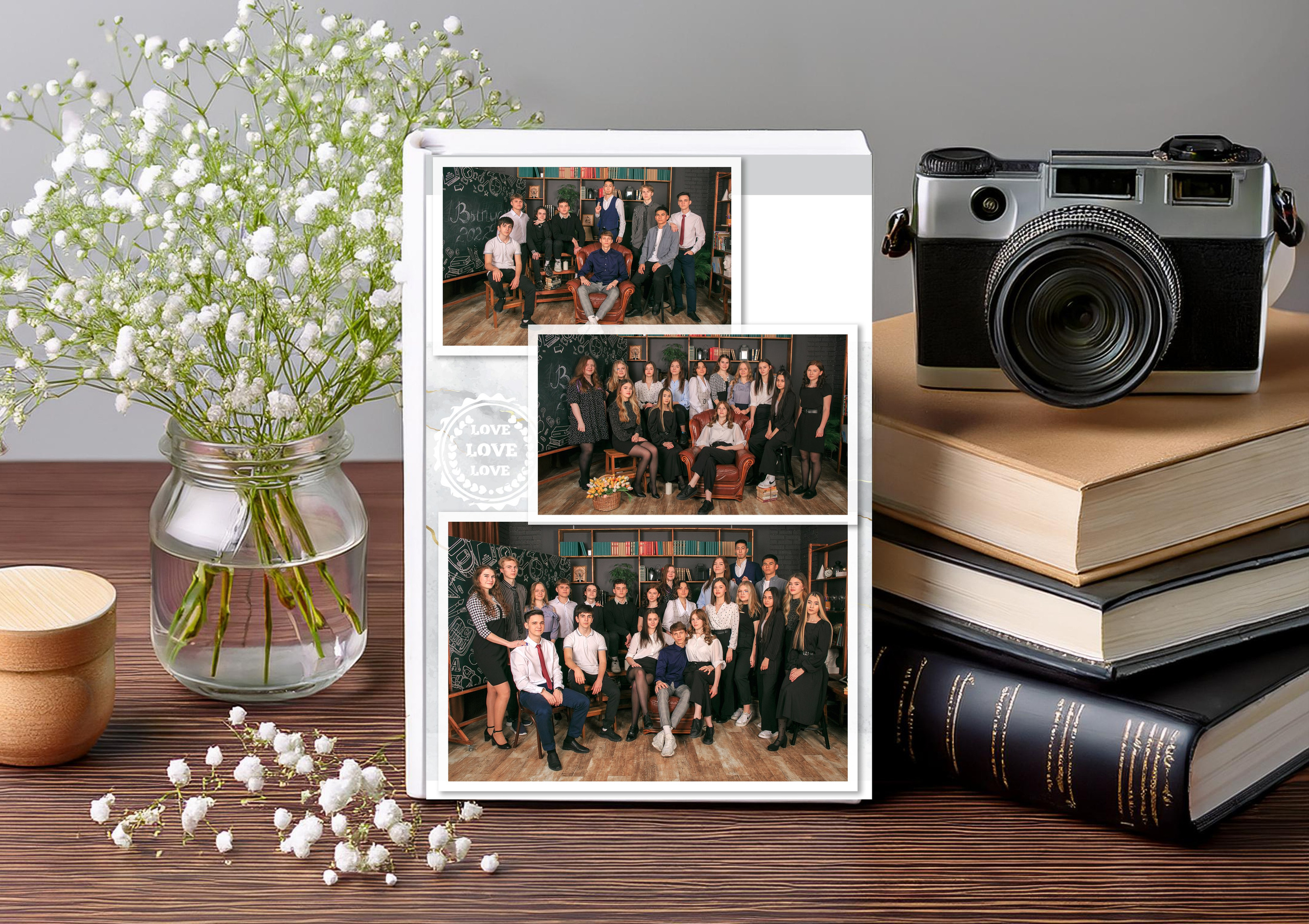 Старшие классы. Главная