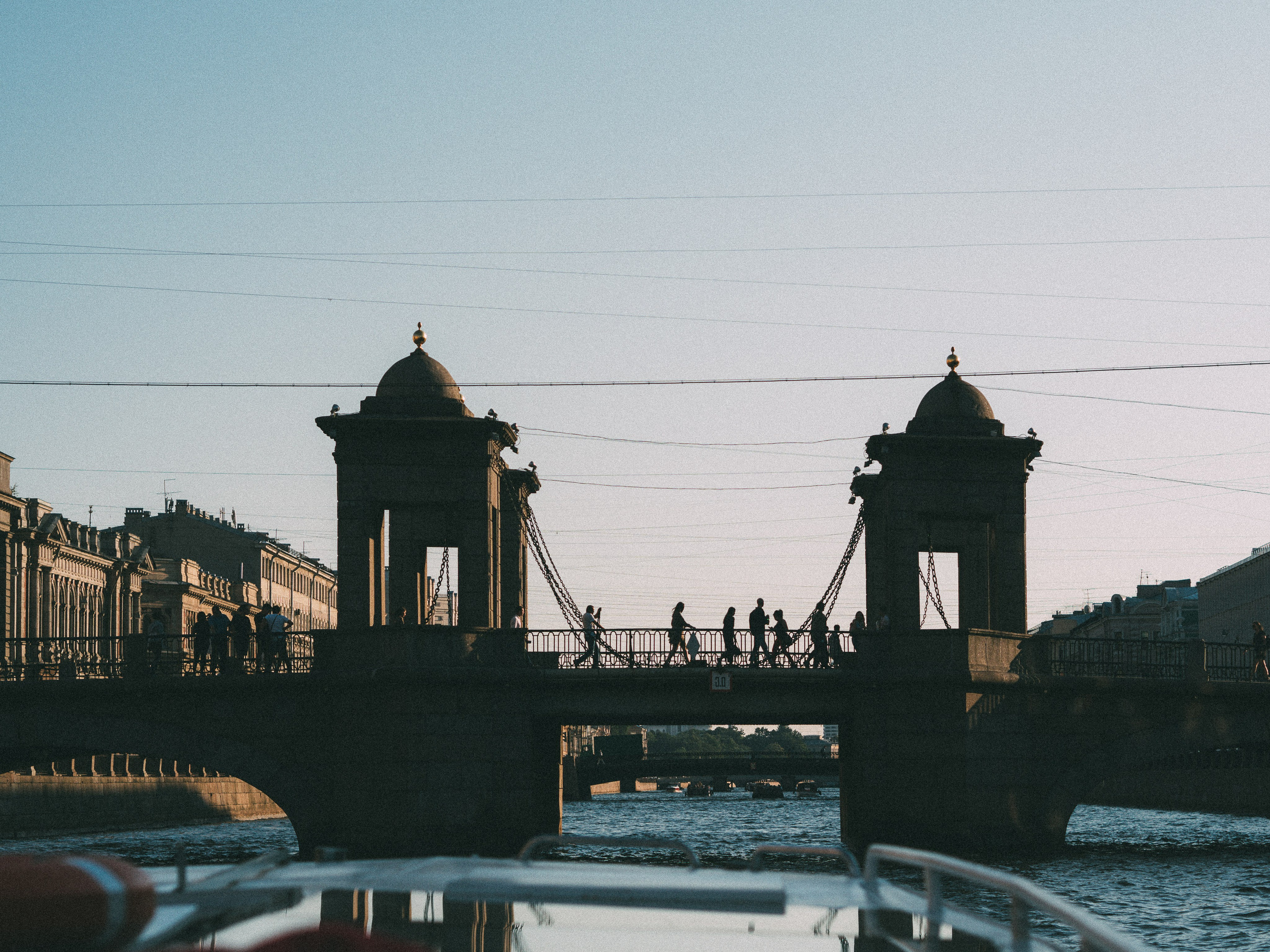 Картинки летнего Петербурга. Портретный и семейный фотограф Юлия Герман