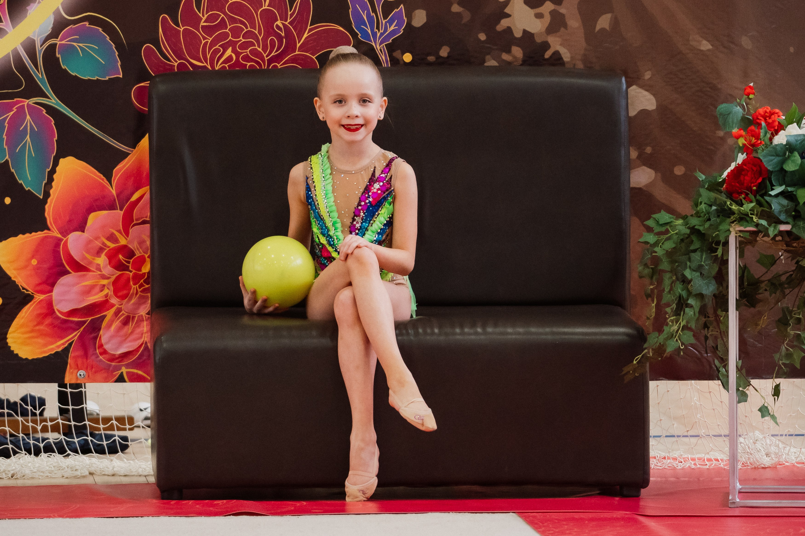 Надежды — День 1. Воробьева Ксения — Спортивный и танцевальный фотограф Новосибирск