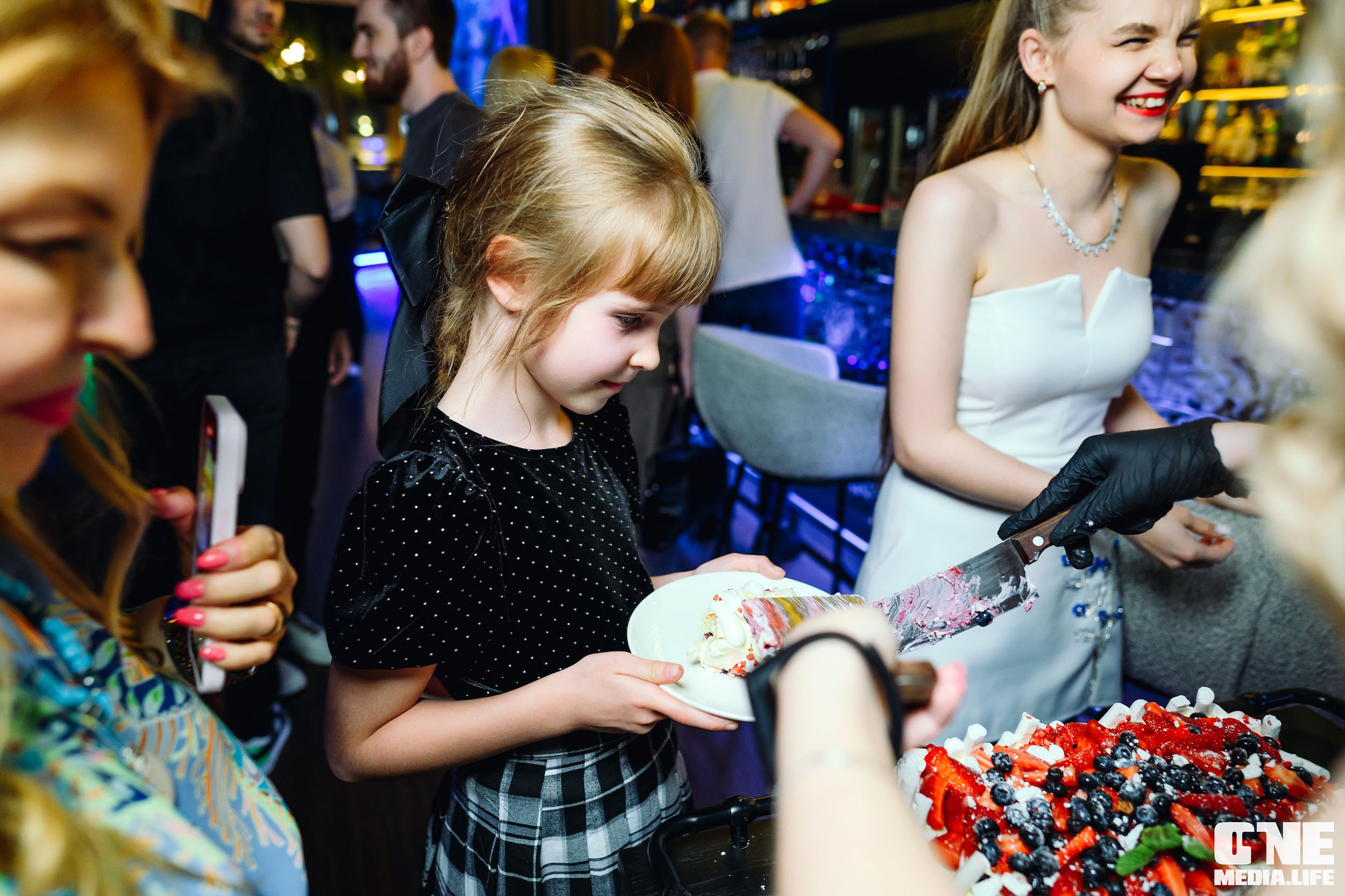 Полгода ресторану Океан. Фоторепортаж. One Media Life: фоторепортажи, фотоотчеты с мероприятий и заведений