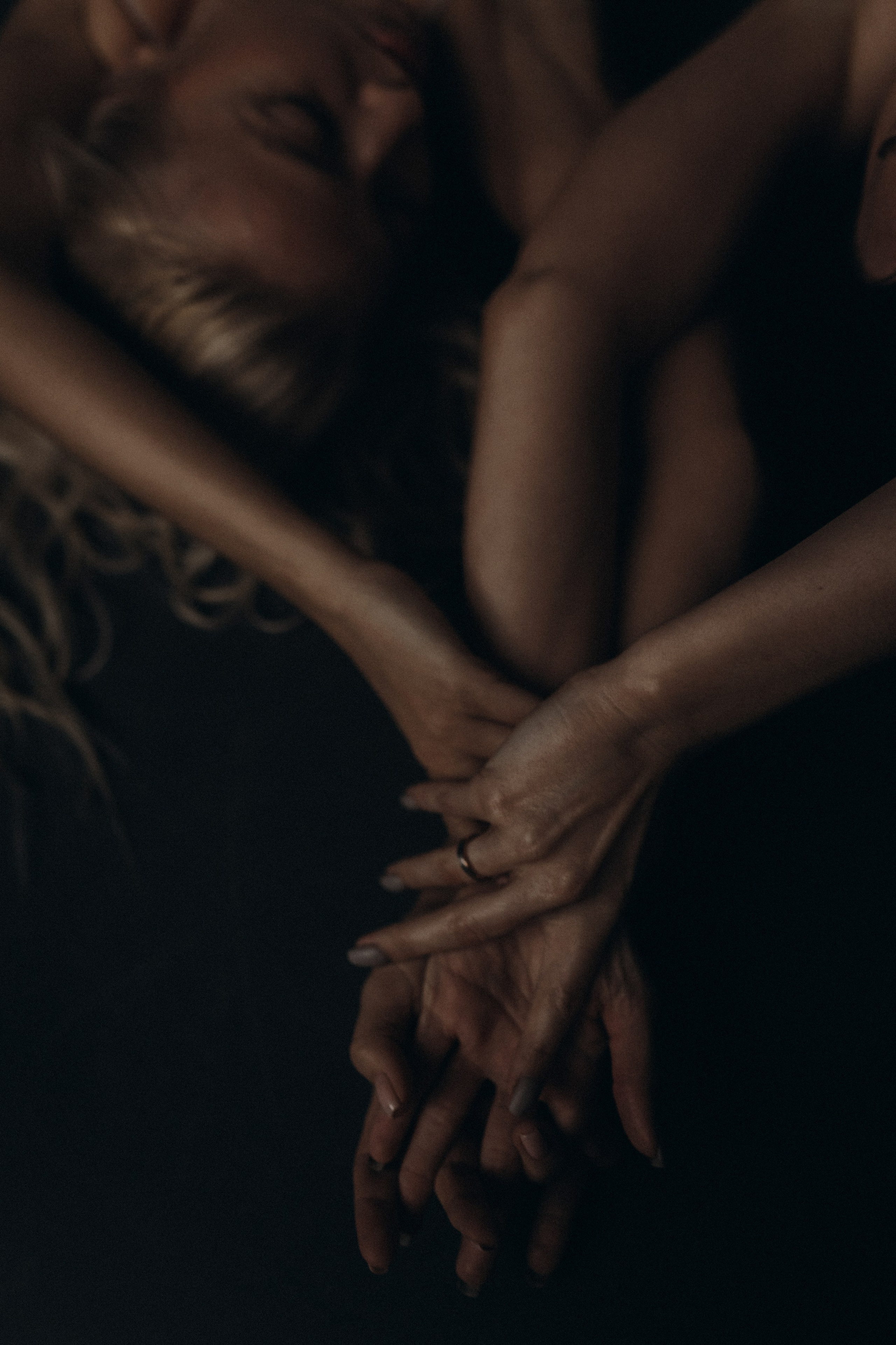 Two sisters. Фотограф Дарья Филатова