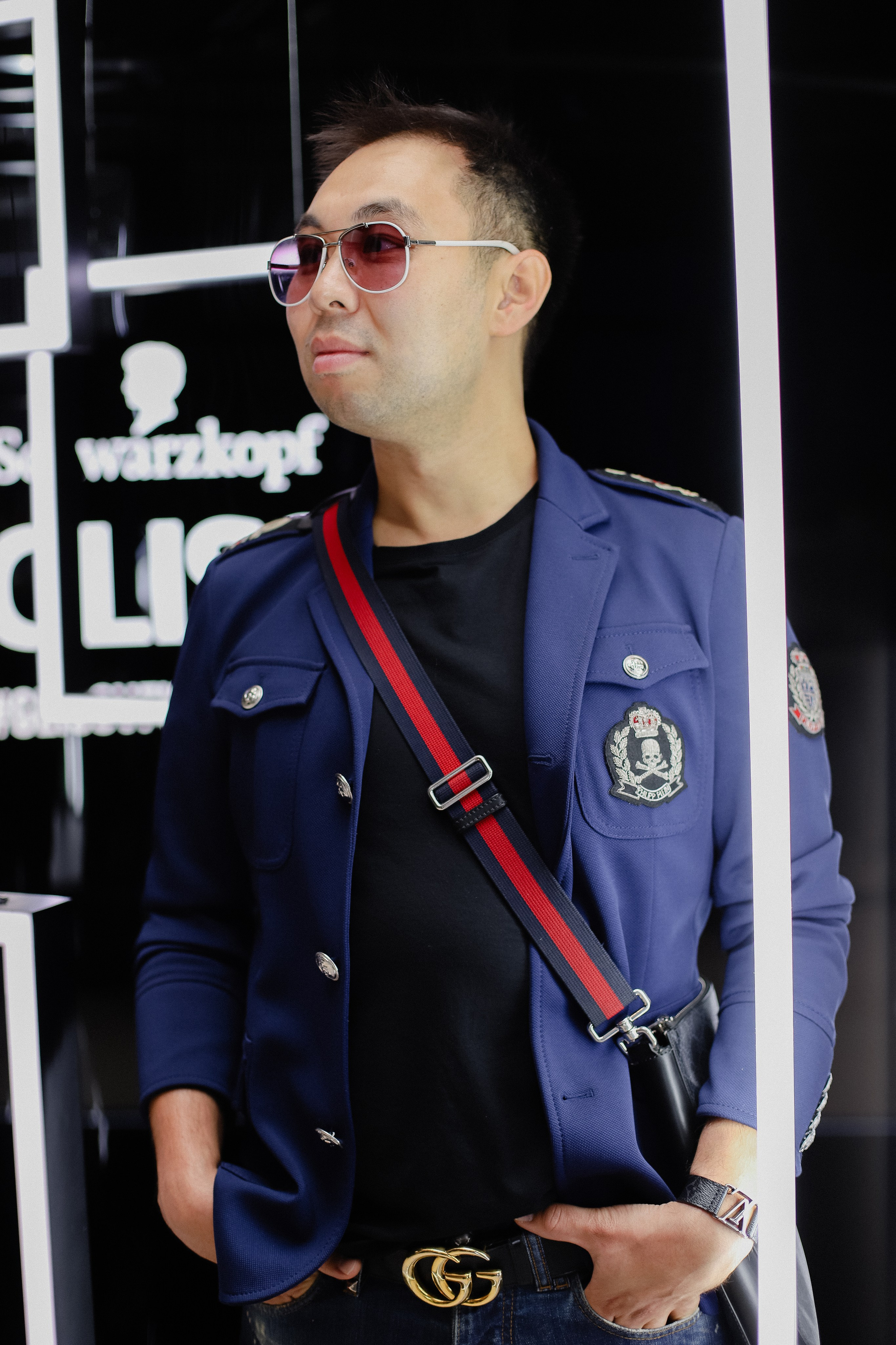 26.10 FWA зона Schwarzkopf и Perwoll. Фотограф в Алматы и Москве Даша Пушкина