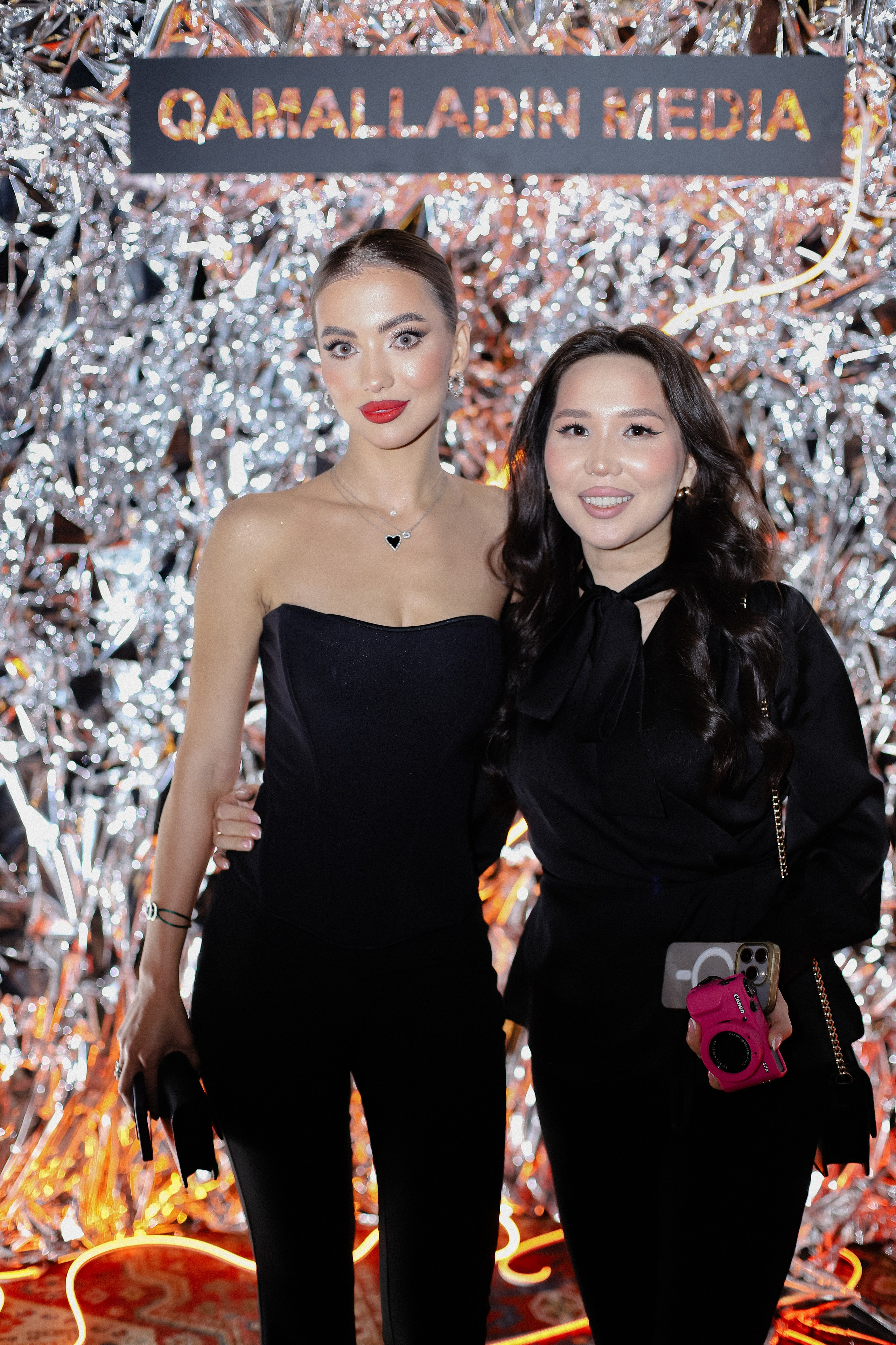 Корпоратив QM | 5.12. Фотограф в Алматы и Москве Даша Пушкина