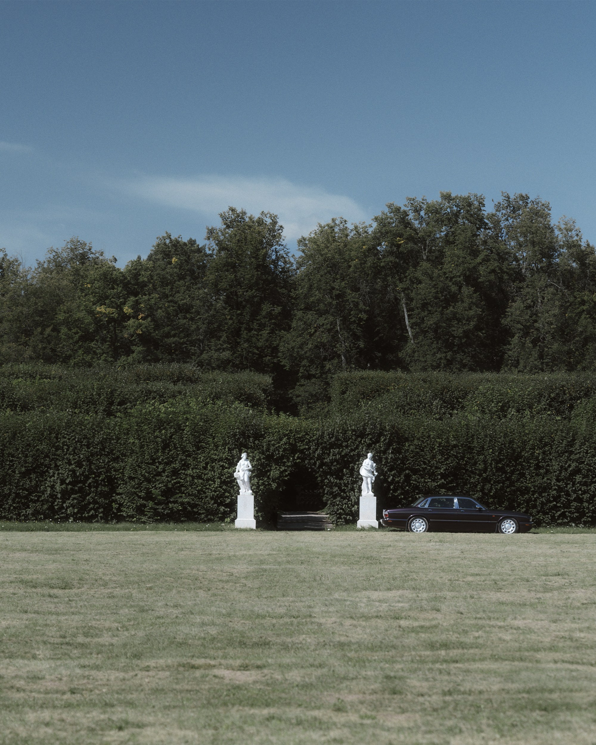 Автомобильный фотограф