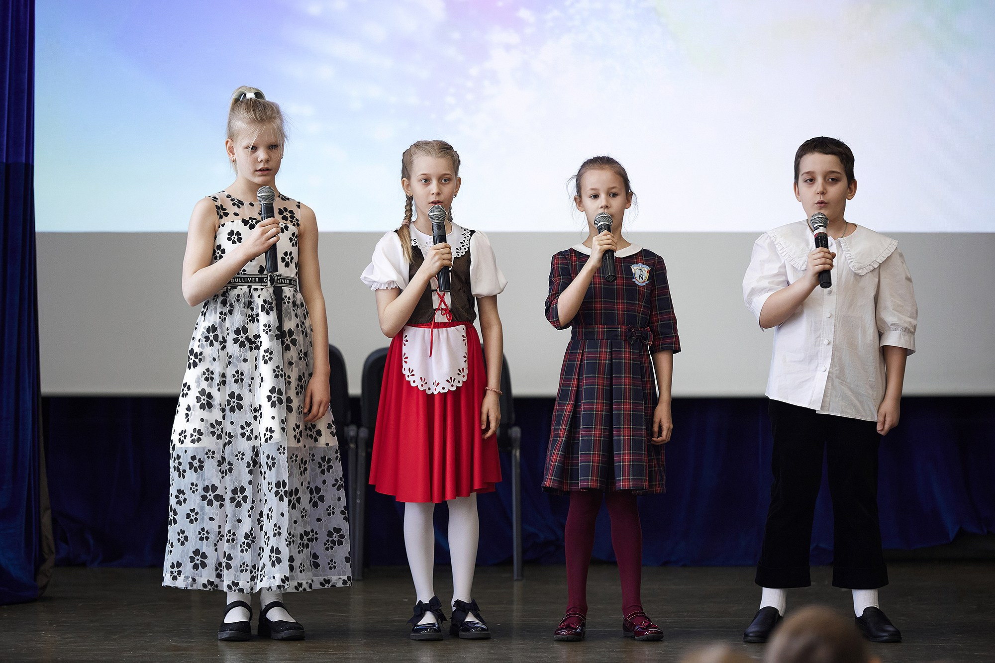 Школьная съемка. Фотограф в Москве Валерий Боцман