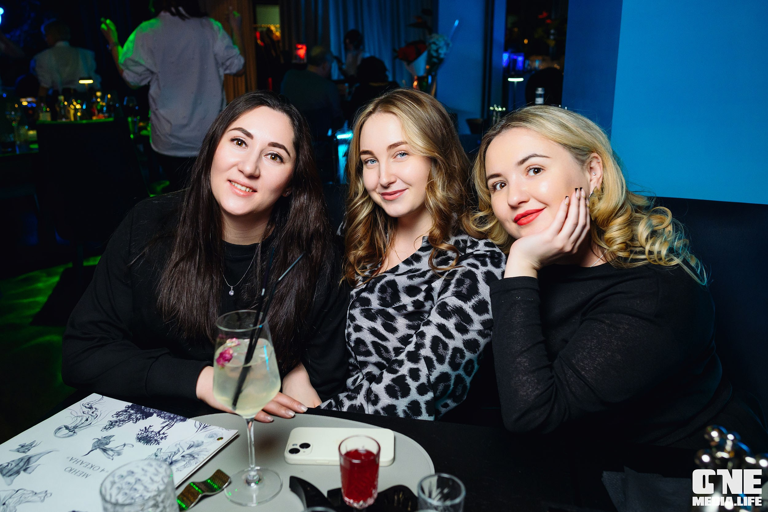 Фоторепортаж из ресторана Океан. One Media Life: фоторепортажи, фотоотчеты с мероприятий и заведений
