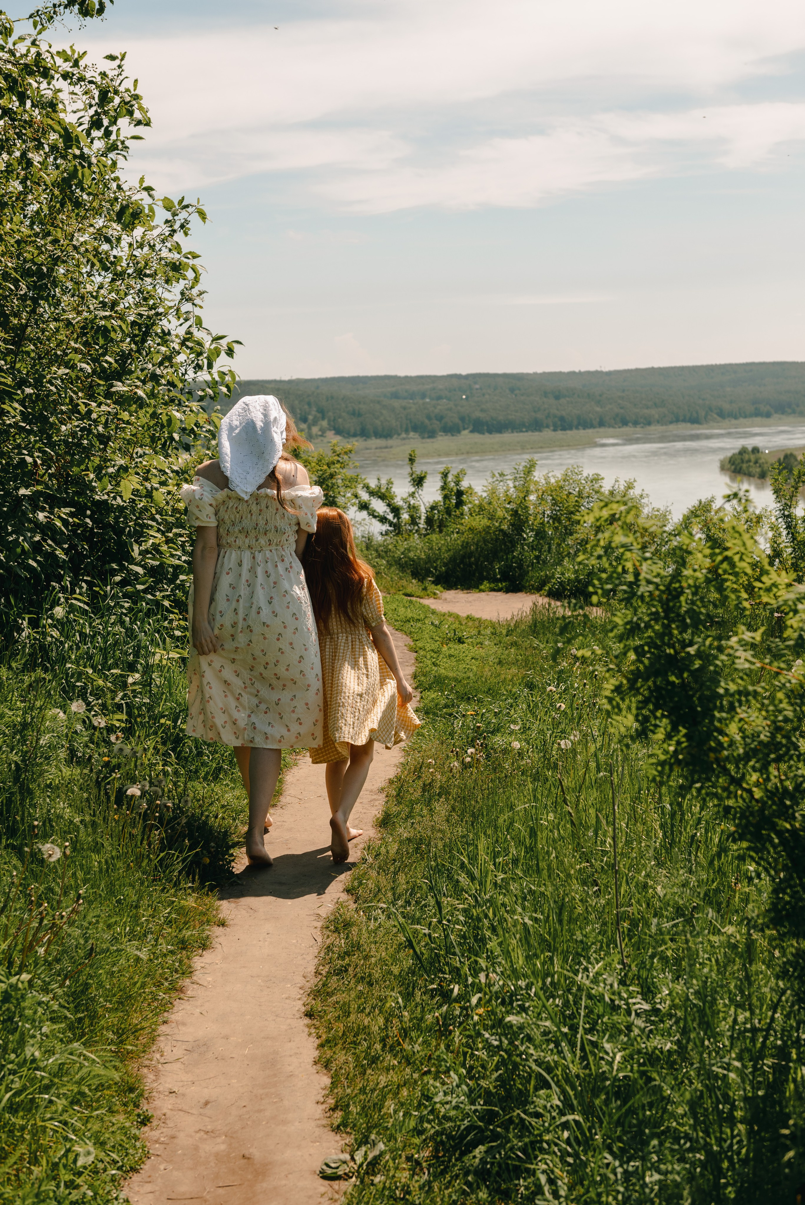 Стирка в глубинке. Фотограф в Томске Мария Март
