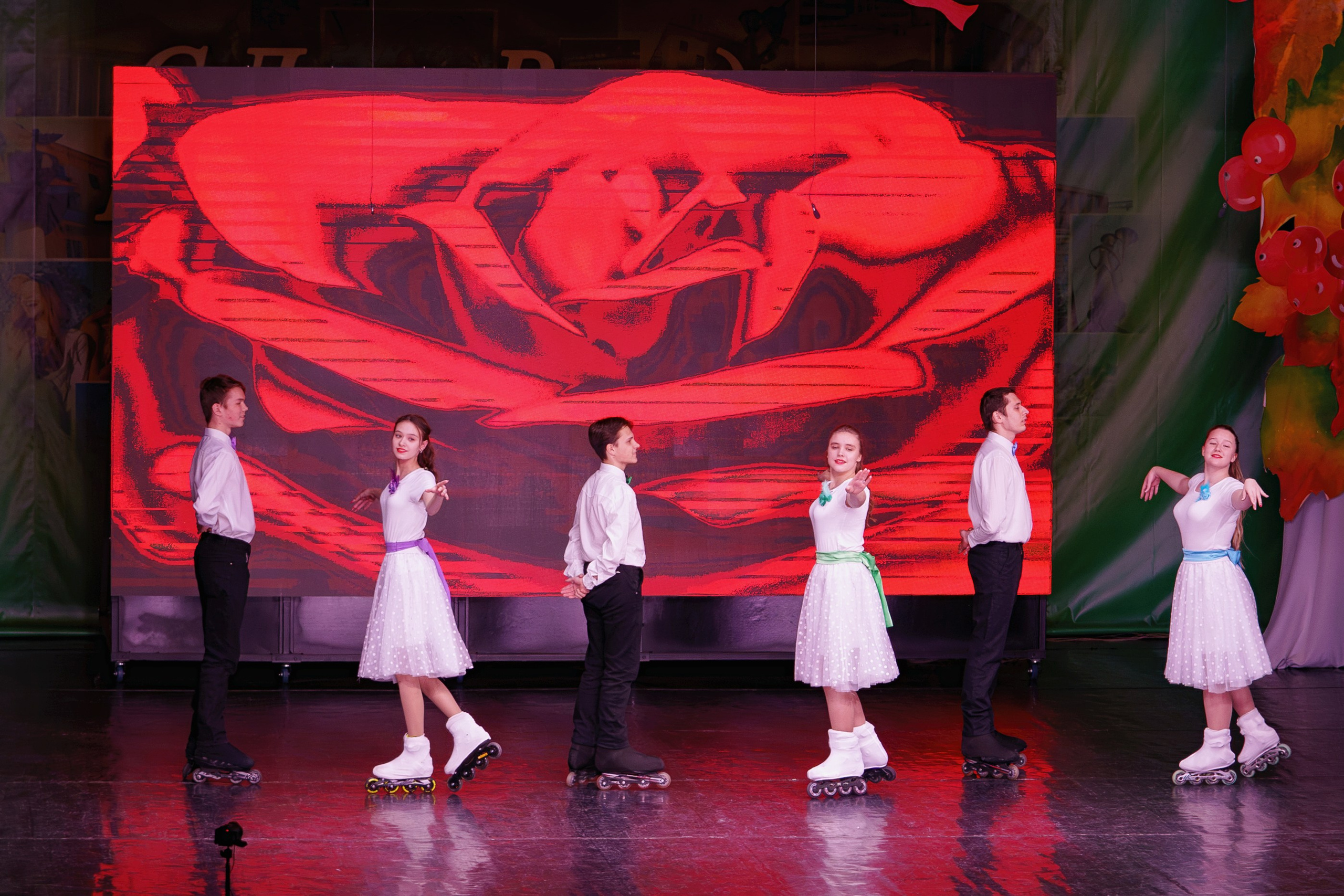 Сибирские переборы. Фотомастерская Воробьевых