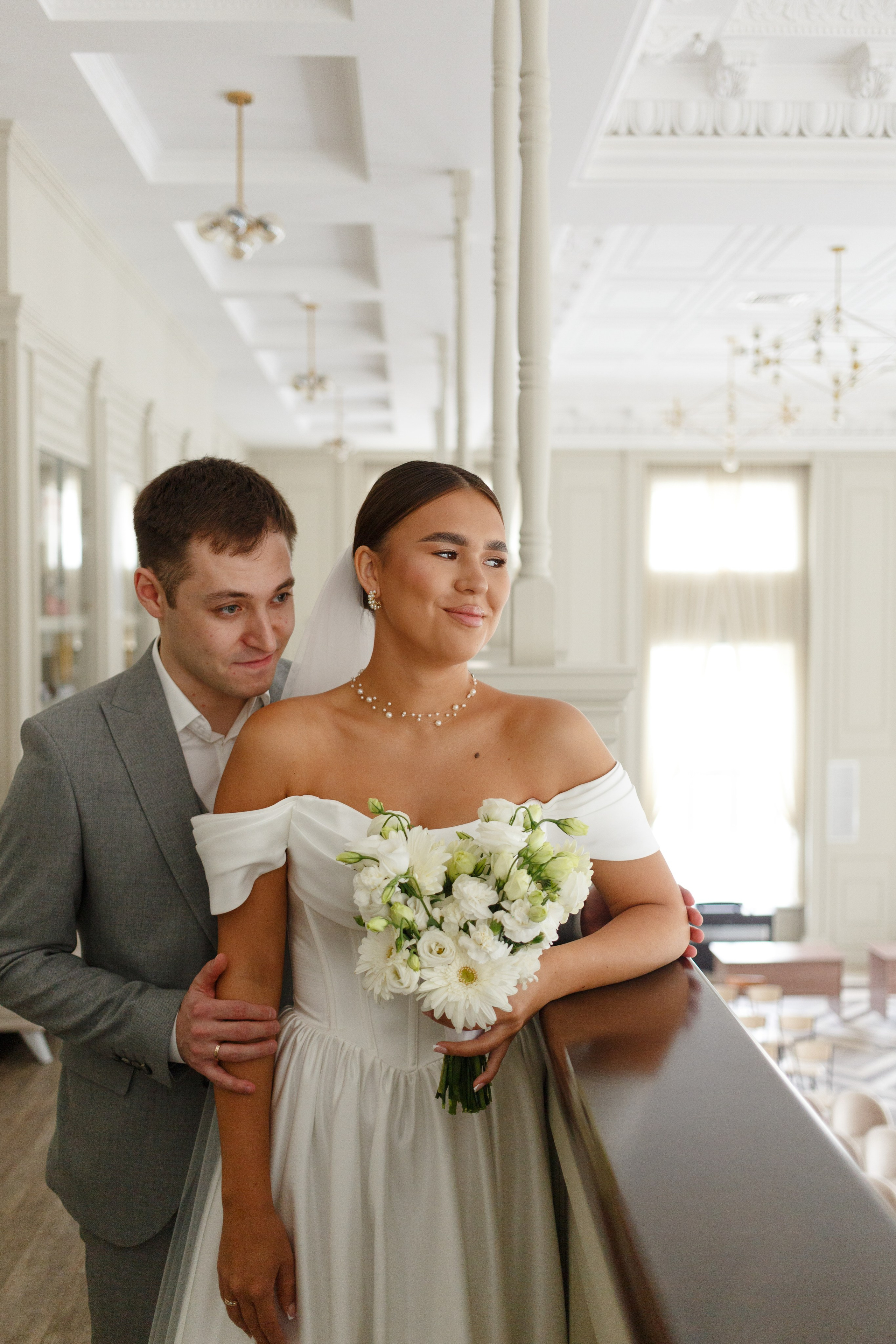 Ильназ и Дарья. Фотограф Станислав Петров. Trend Media Group