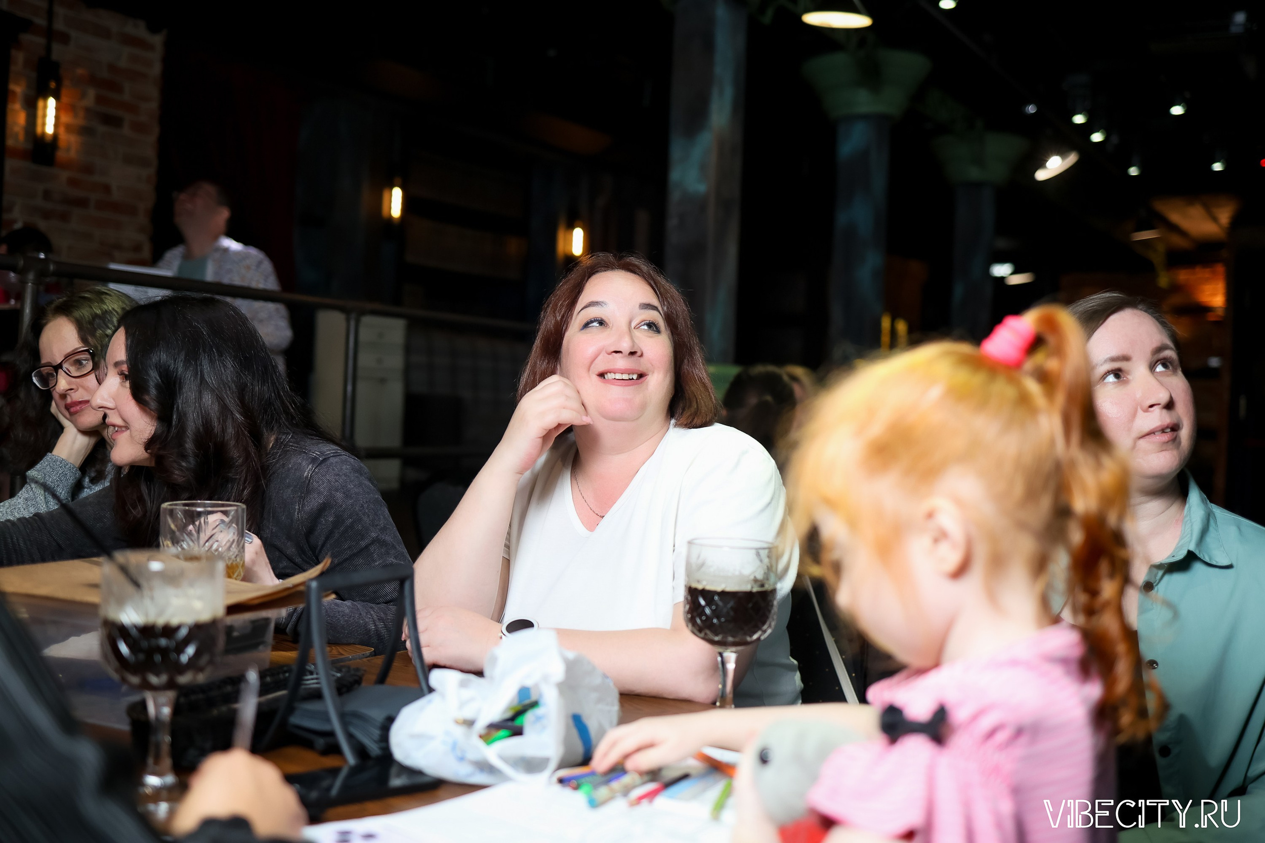 КВИЗ WHOIS. VIBECITY.RU Вайб Сити Ру Фоторепортажи Фотоотчеты Калининград