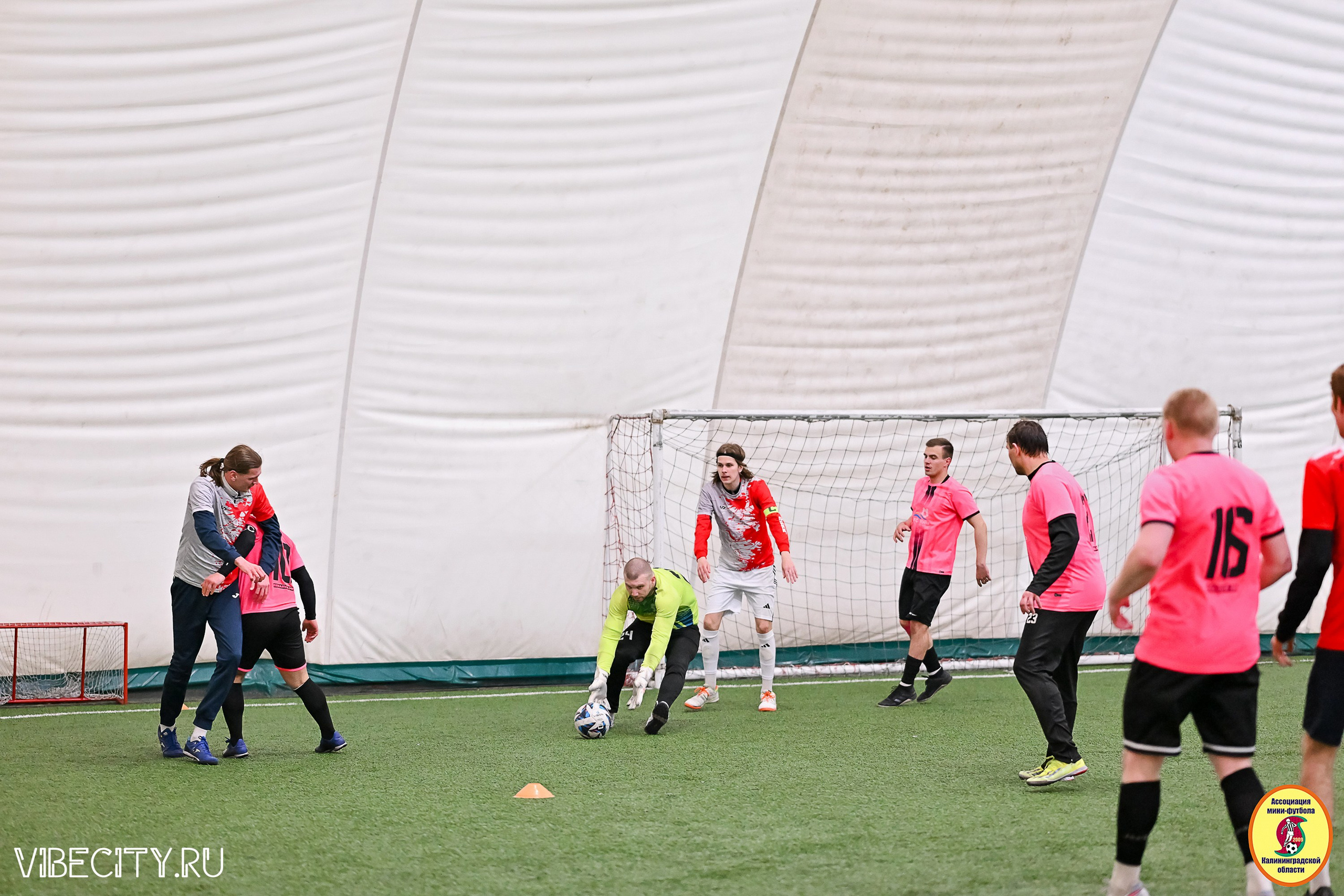 Награждение Премьер-Лига 6×6. VIBECITY.RU Вайб Сити Ру Фоторепортажи Фотоотчеты Калининград