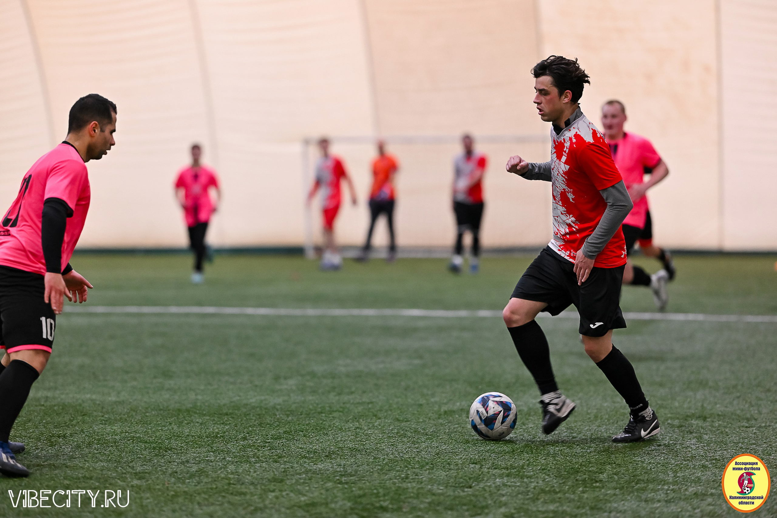 Награждение Премьер-Лига 6×6. VIBECITY.RU Вайб Сити Ру Фоторепортажи Фотоотчеты Калининград