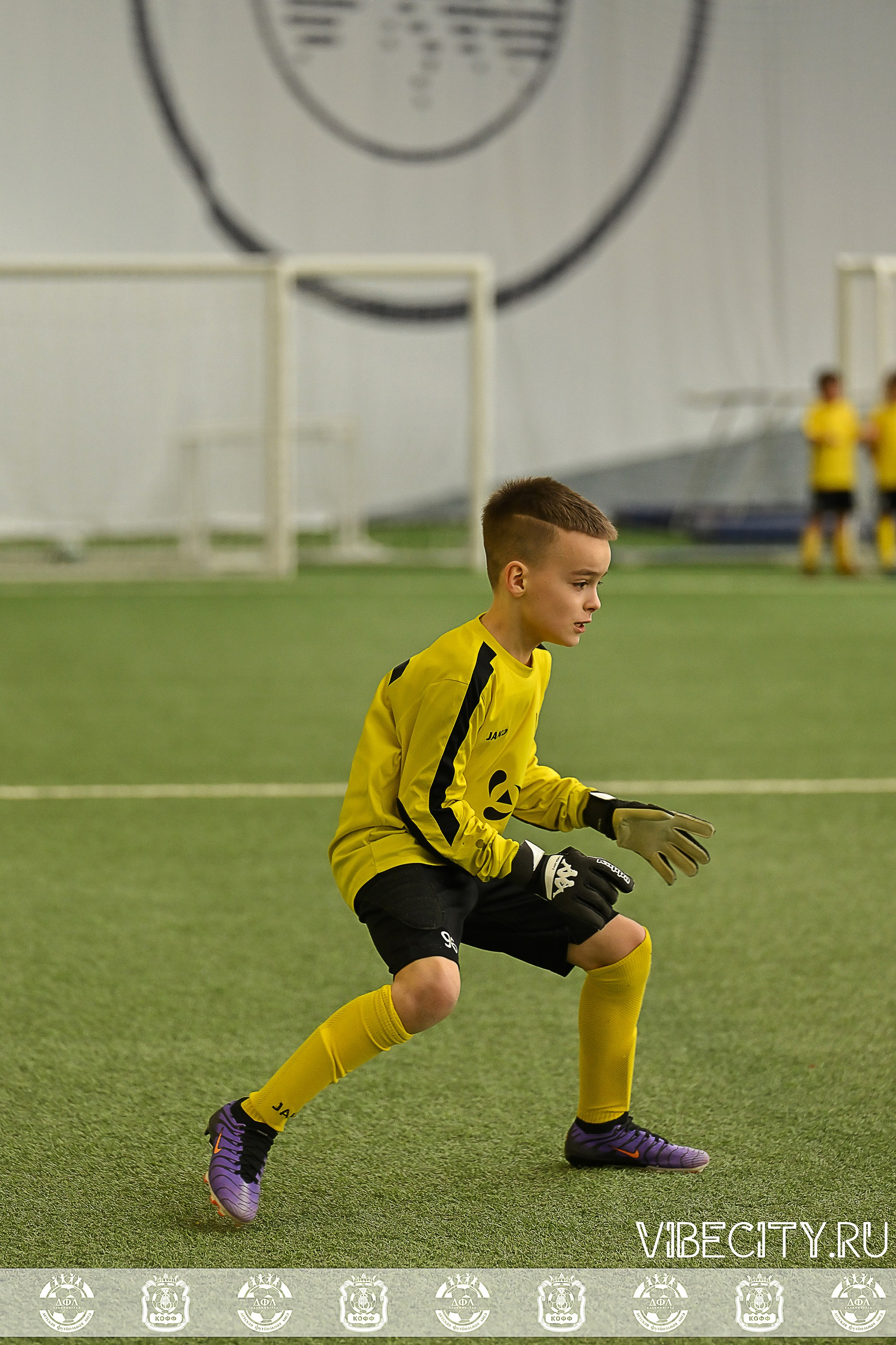 КУБОК БАЛТИЙСКОЙ ЛИГИ ПО МИНИ-ФУТБОЛУ U9 ЗЛ. VIBECITY.RU Вайб Сити Ру Фоторепортажи Фотоотчеты Калининград