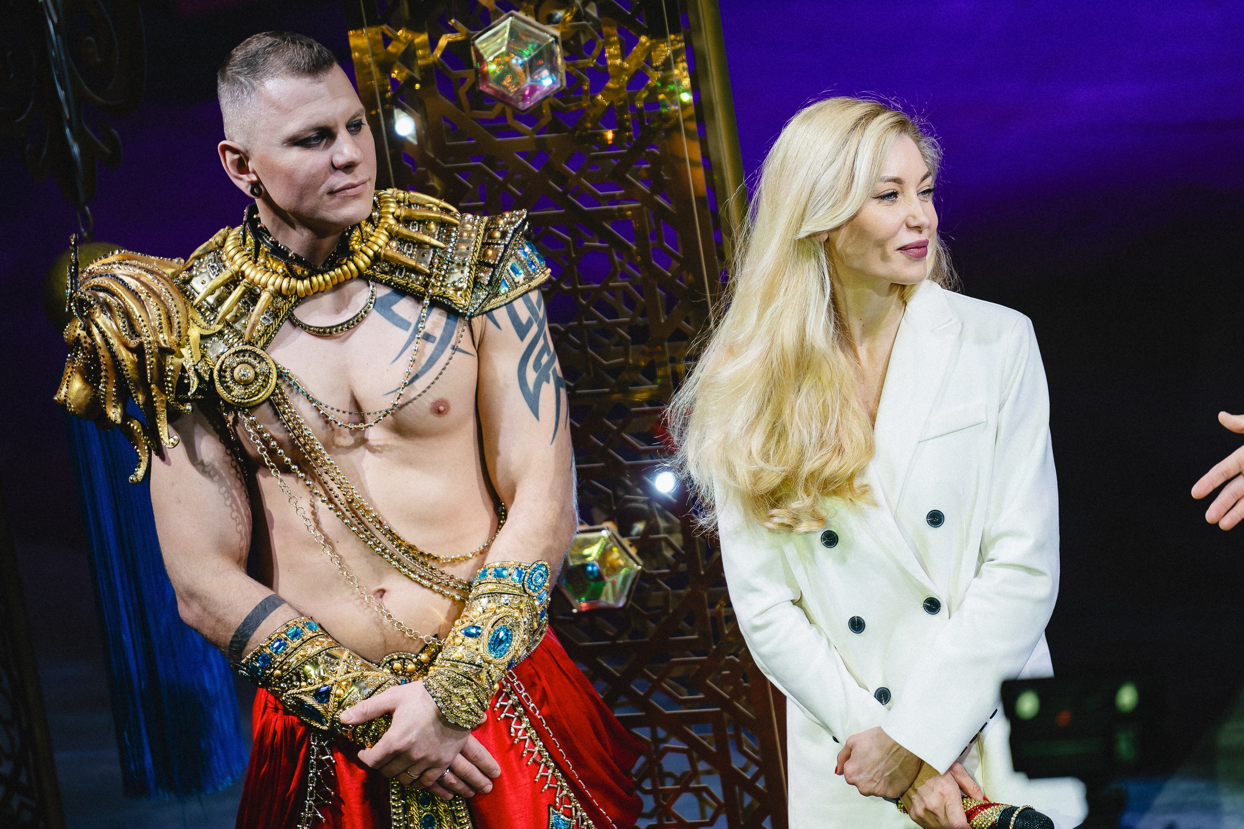 Пресс-показ шоу «Песчаная Сказка». Воробьева Ксения — Спортивный и танцевальный фотограф Новосибирск