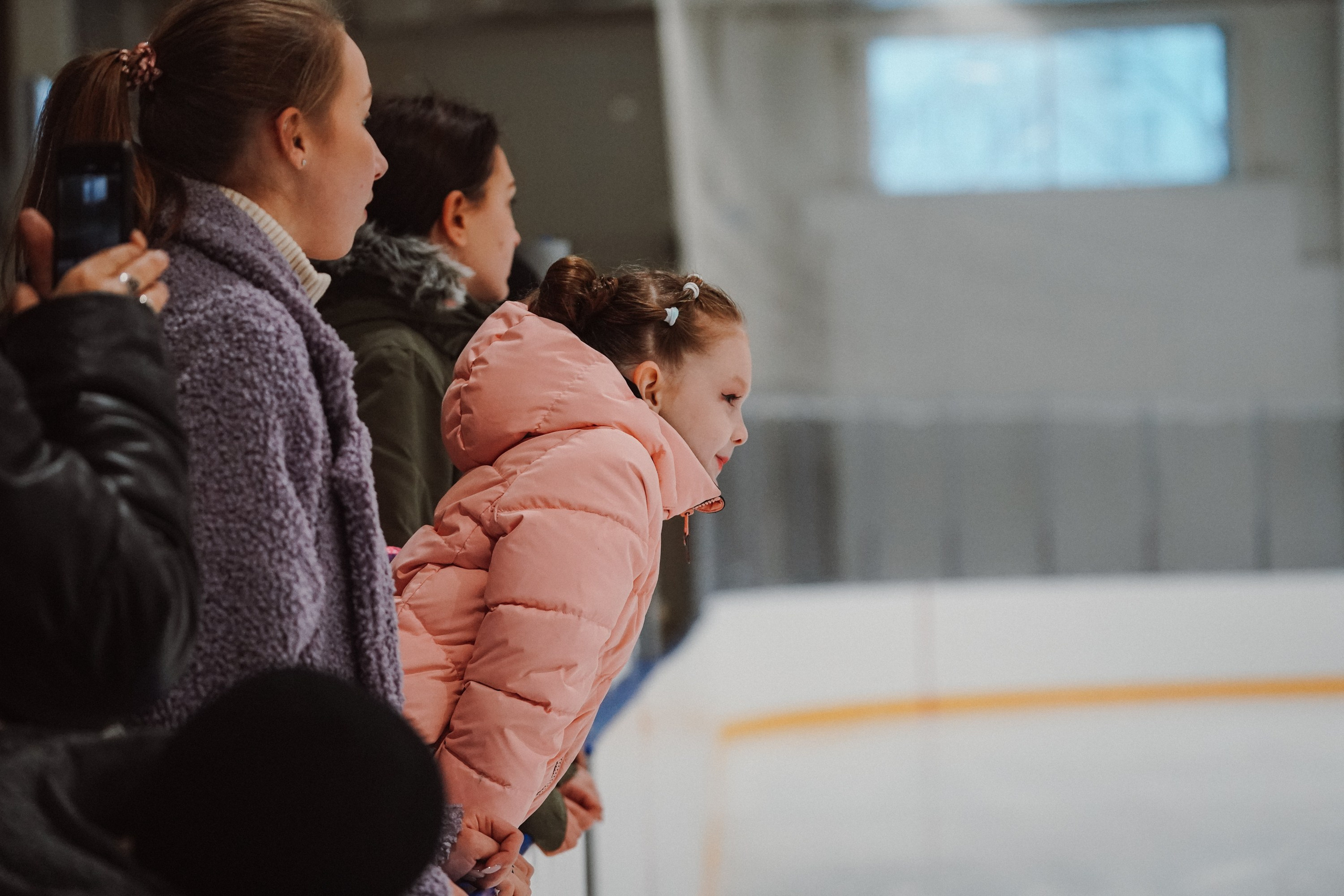 Сибирский Лёд. Воробьева Ксения — Спортивный и танцевальный фотограф Новосибирск