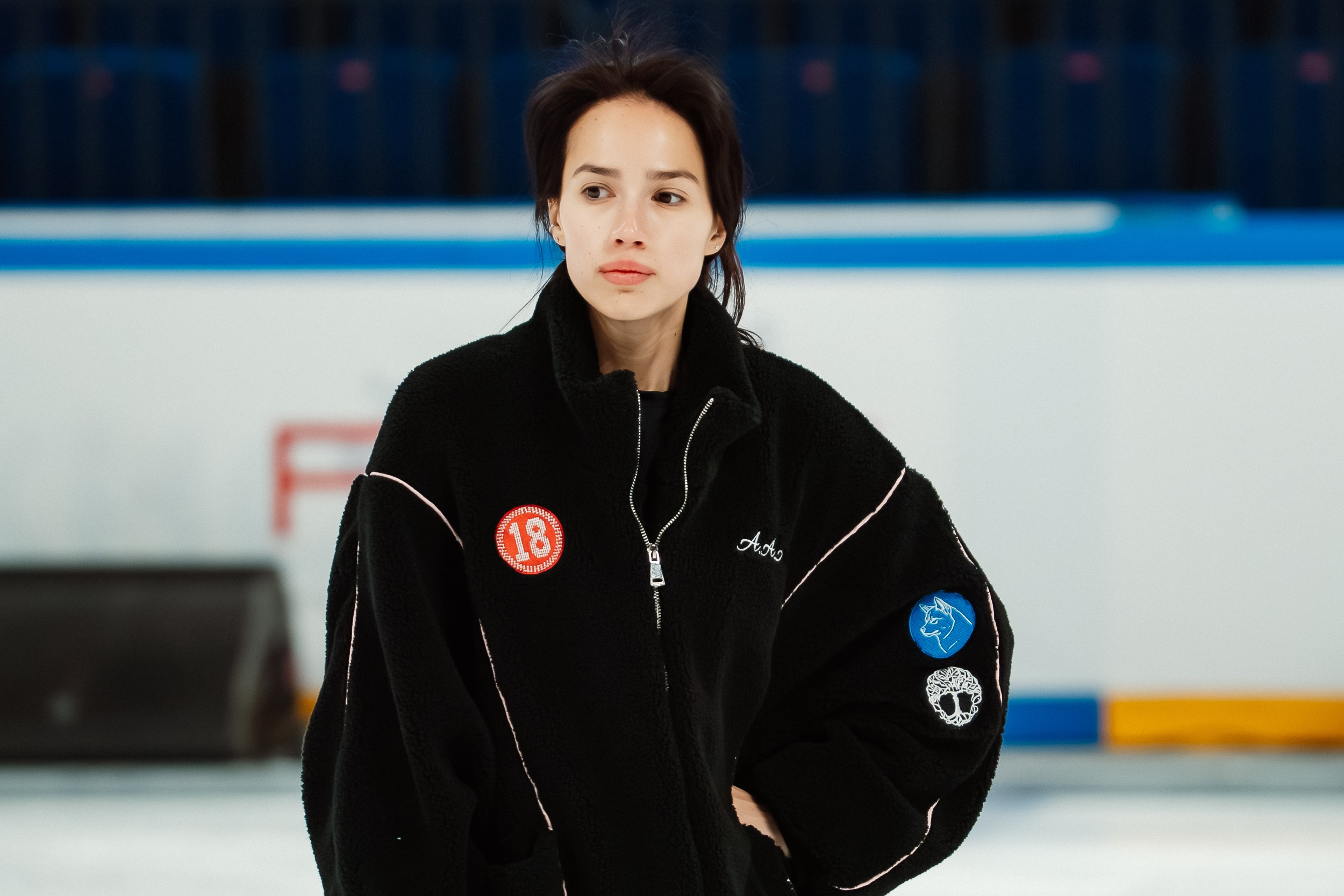 Мастер-класс Алины Загитовой в Новосибирске (11-00). Воробьева Ксения — Спортивный и танцевальный фотограф Новосибирск