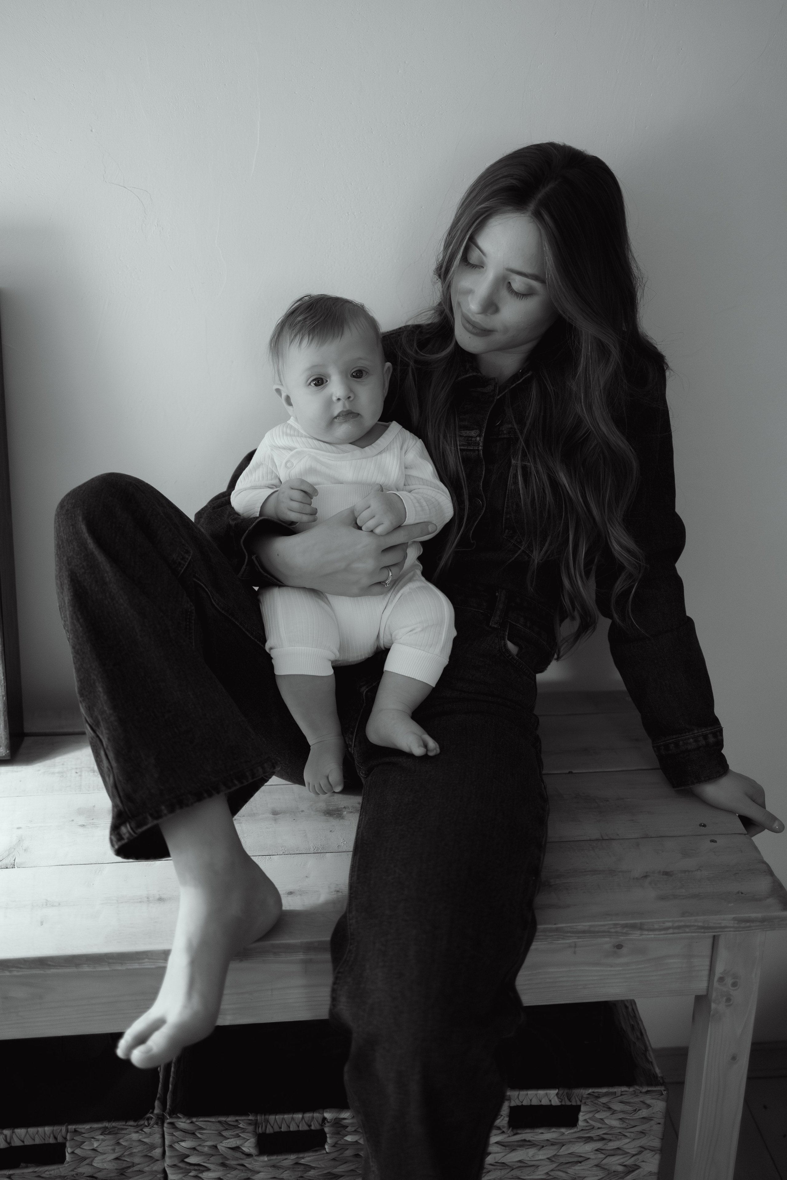 Про материнство. Семейный фотограф Москва Юлиана Фетисова