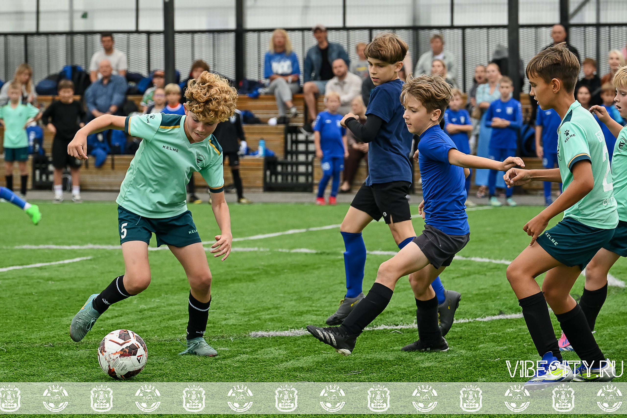 Калининградская Детская Футбольная Лига. VIBECITY.RU Вайб Сити Ру Фоторепортажи Фотоотчеты Калининград
