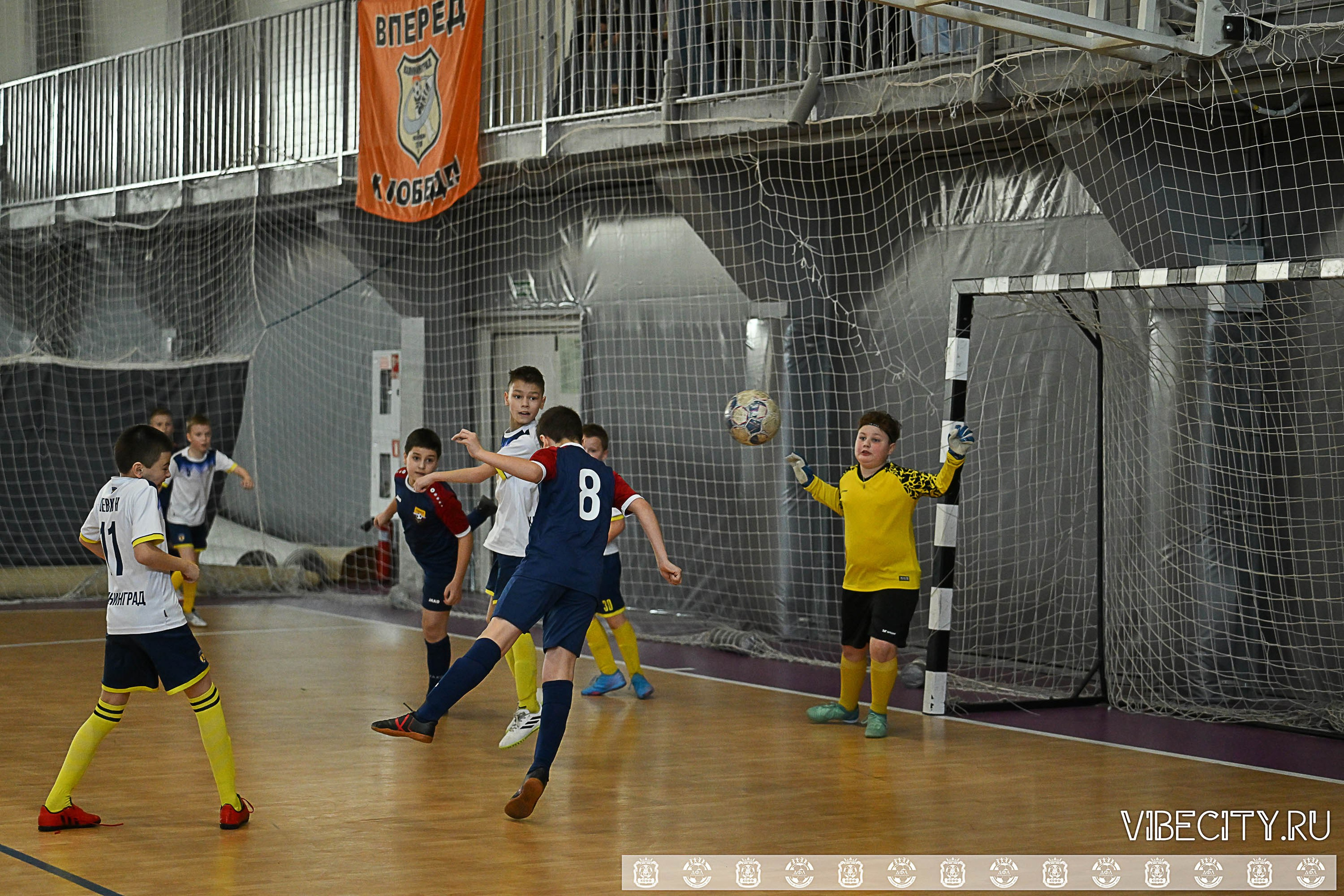 БАЛТИЙСКАЯ ЛИГА ПО ФУТЗАЛУ U10. VIBECITY.RU Вайб Сити Ру Фоторепортажи Фотоотчеты Калининград