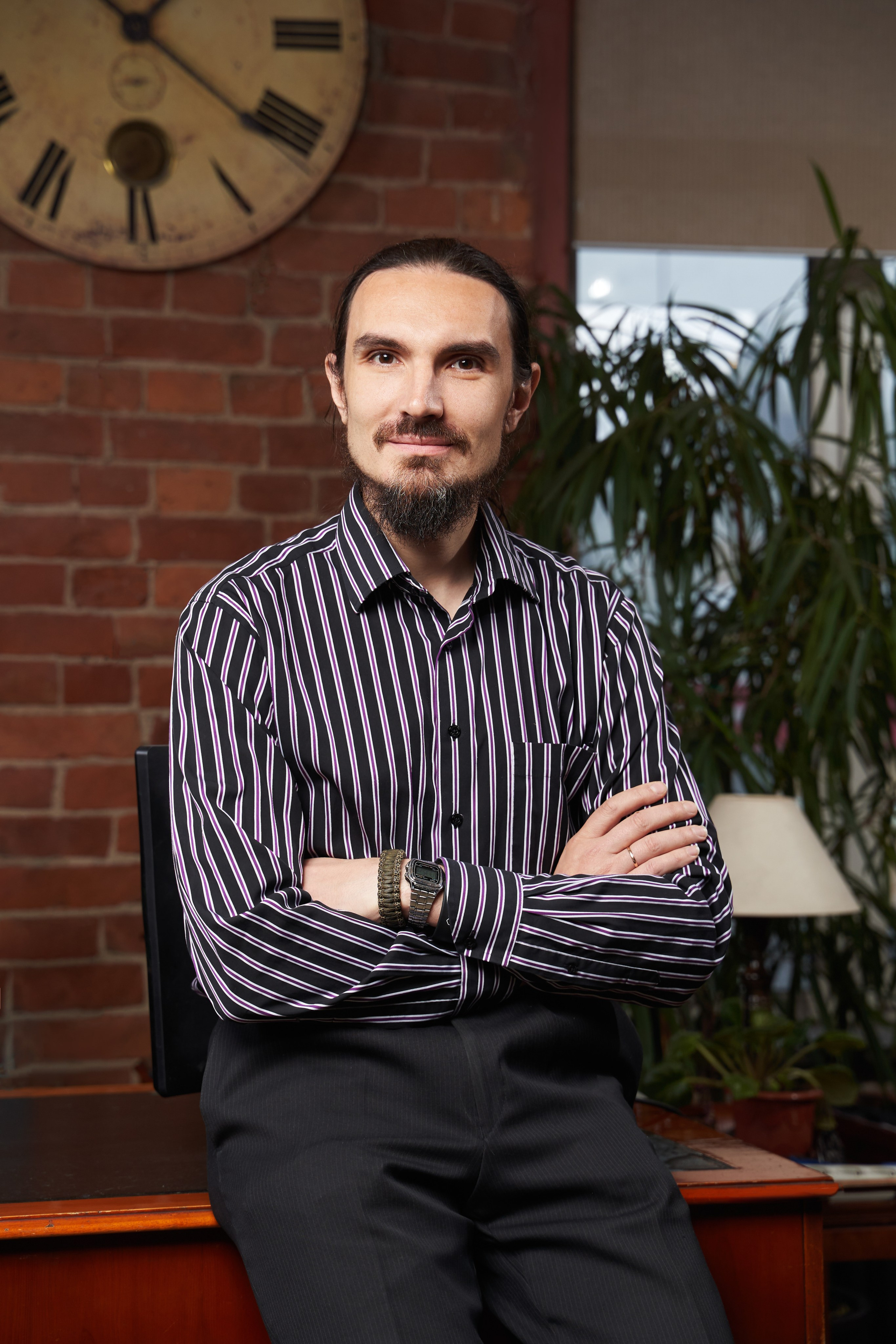 Unicum factory. TVSPhoto — Visual content production