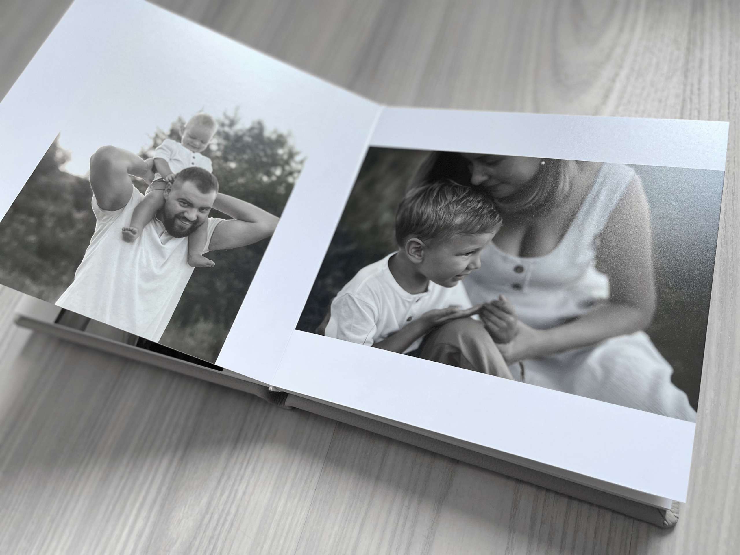 Фотокнига и хранение фотографий: как сохранить кадры навсегда