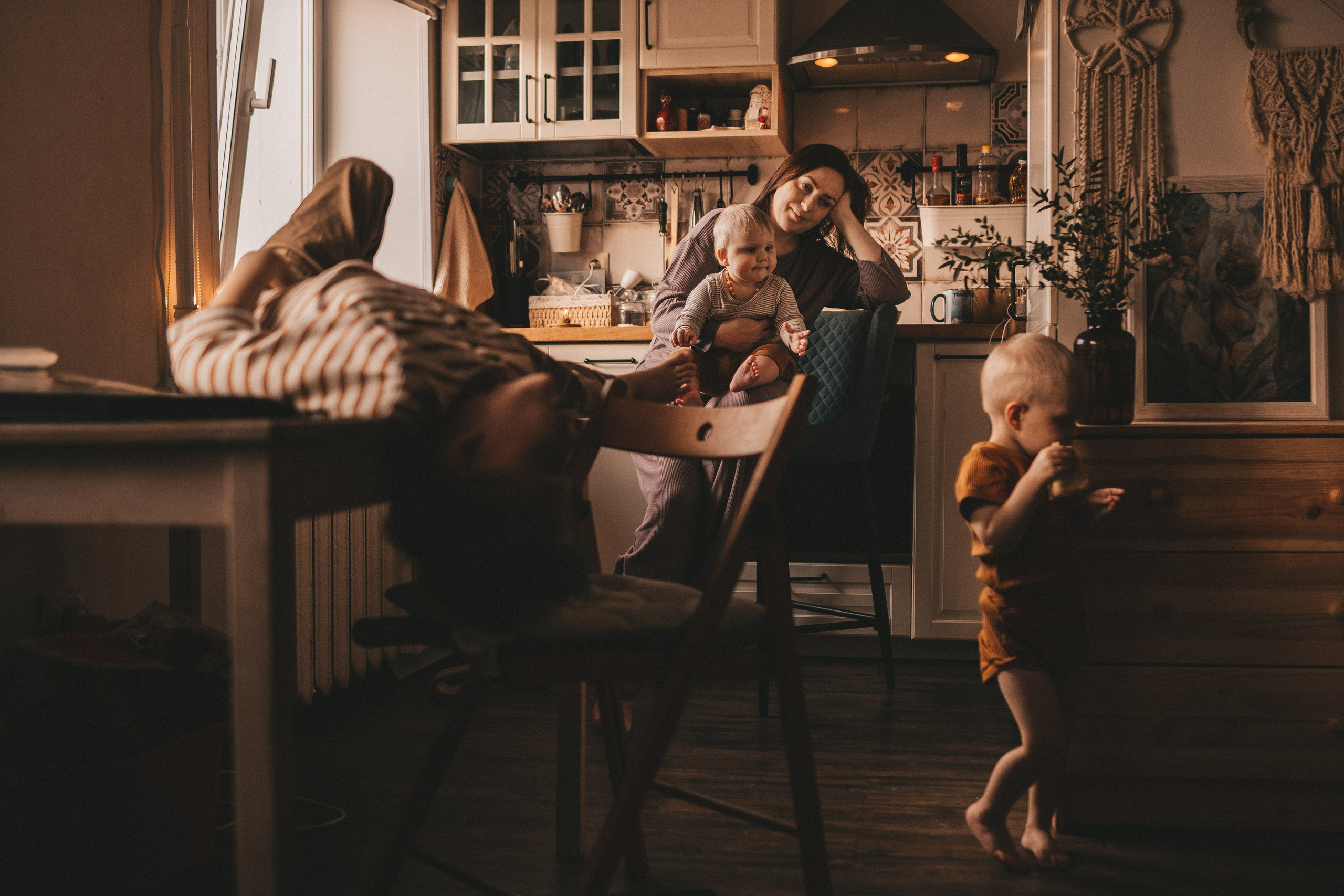 Портретный и семейный фотограф во Владивостоке Светлана Мухильченко