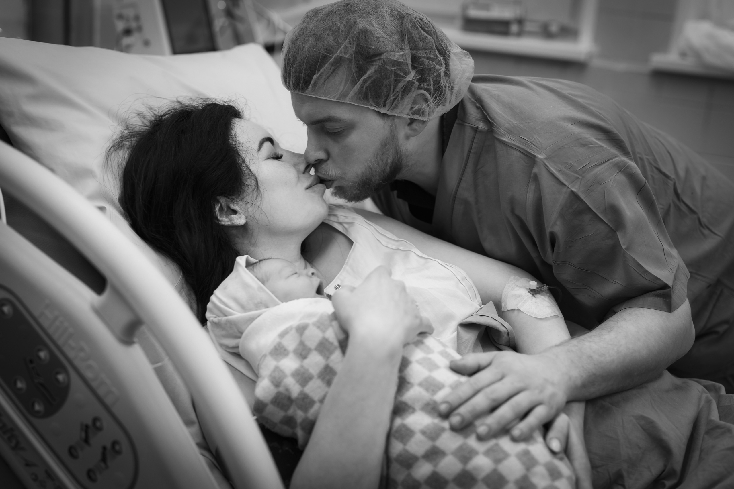 Фото рождения. Яна Кром Фотограф ньюборн в Москве