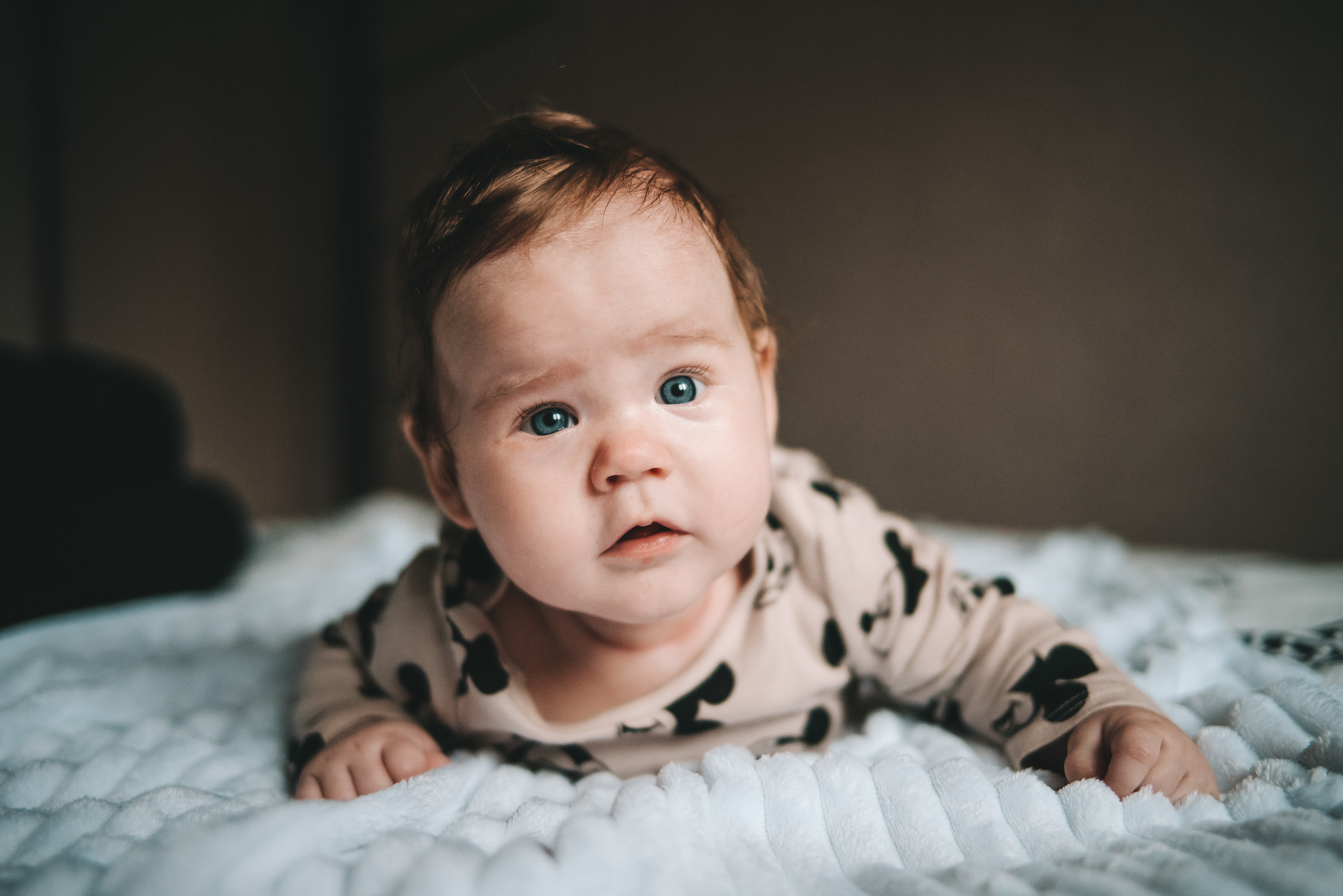 Кира и Мира. Фотограф новорожденных в стиле lifestyle в Воронеже Юлия Ключникова