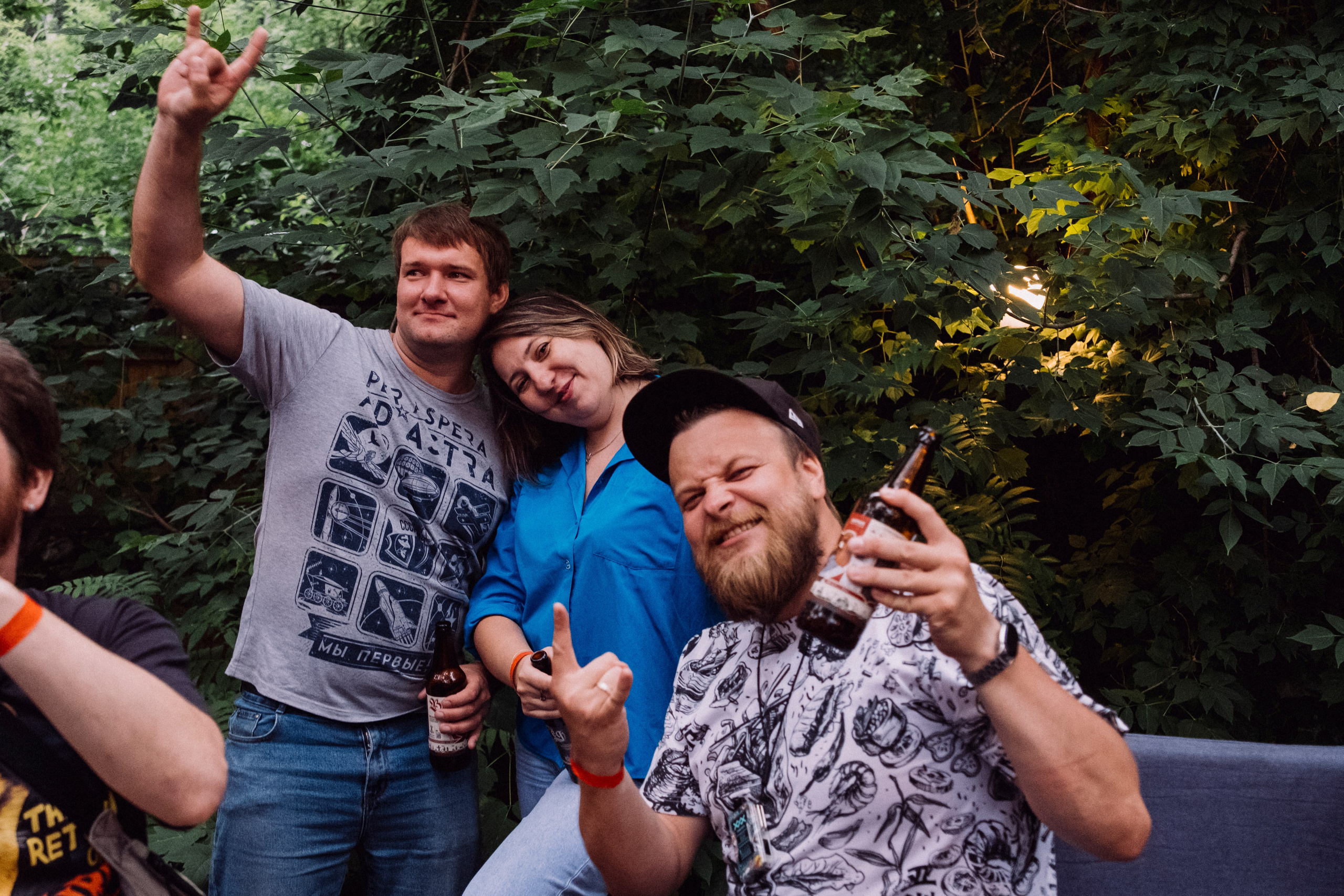 Siberian Core Open Air. Фотограф в Иркутске Анна Мирошникова