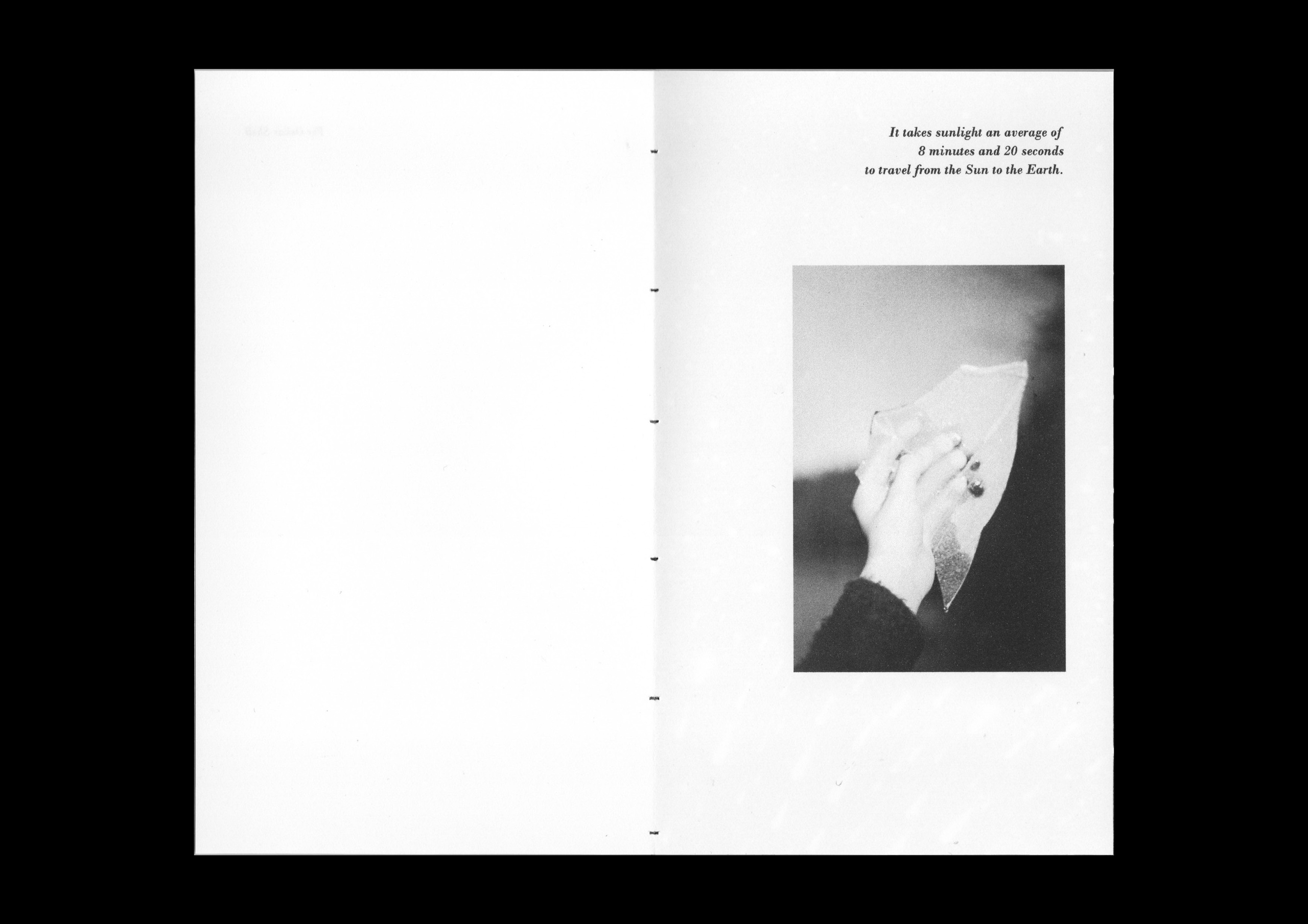 A story about the sun. Kristina Sergeeva