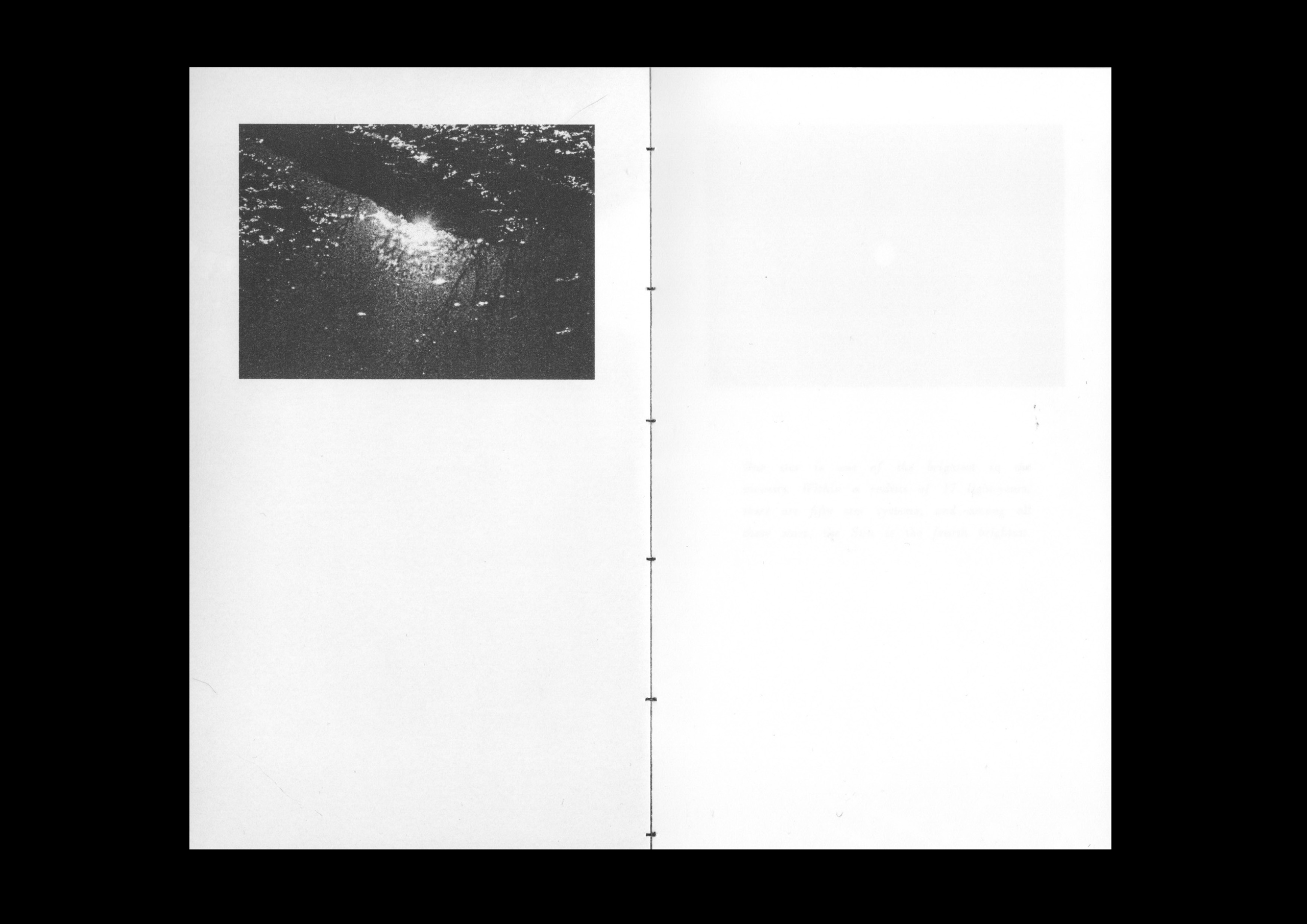 A story about the sun. Kristina Sergeeva