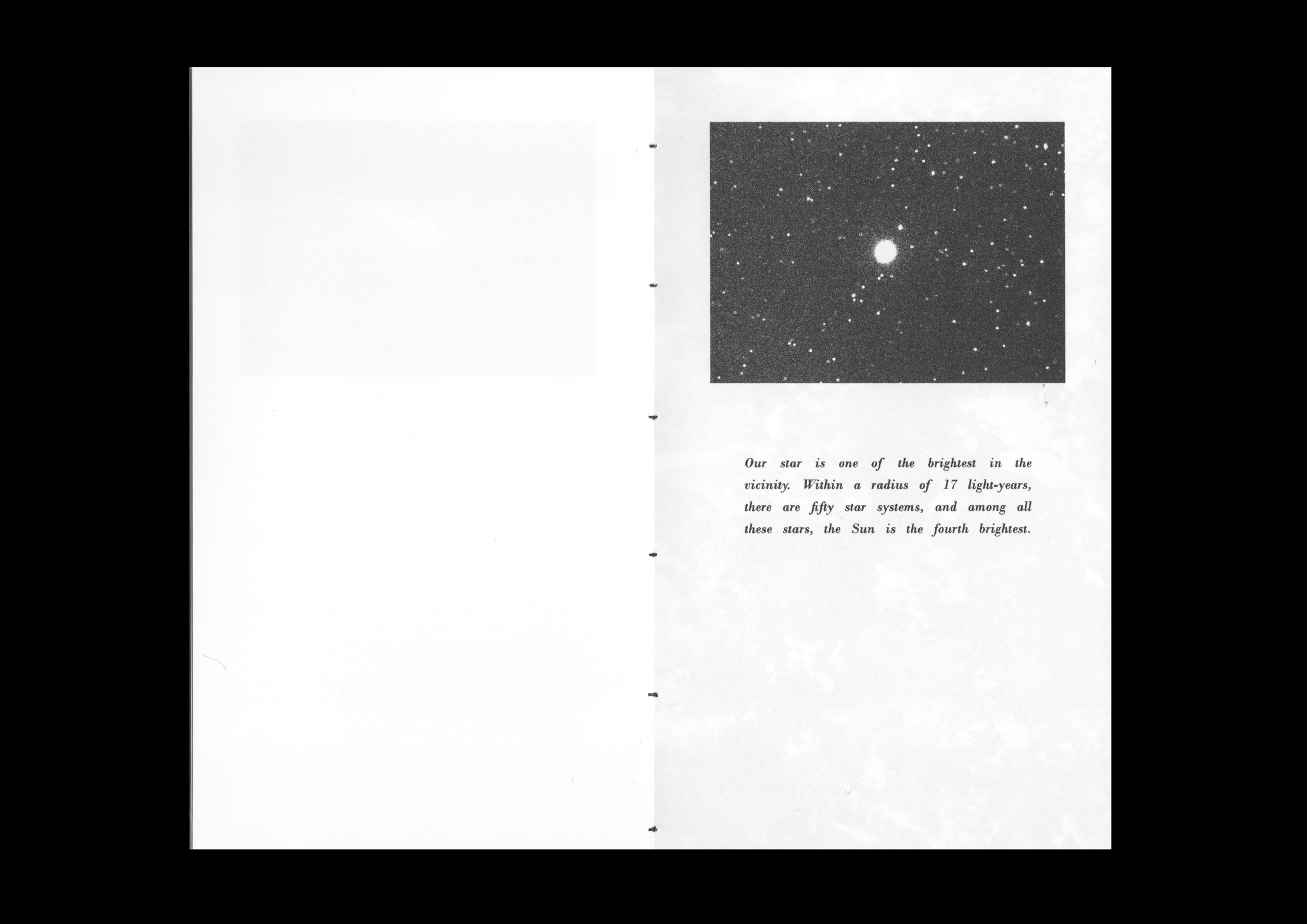 A story about the sun. Kristina Sergeeva