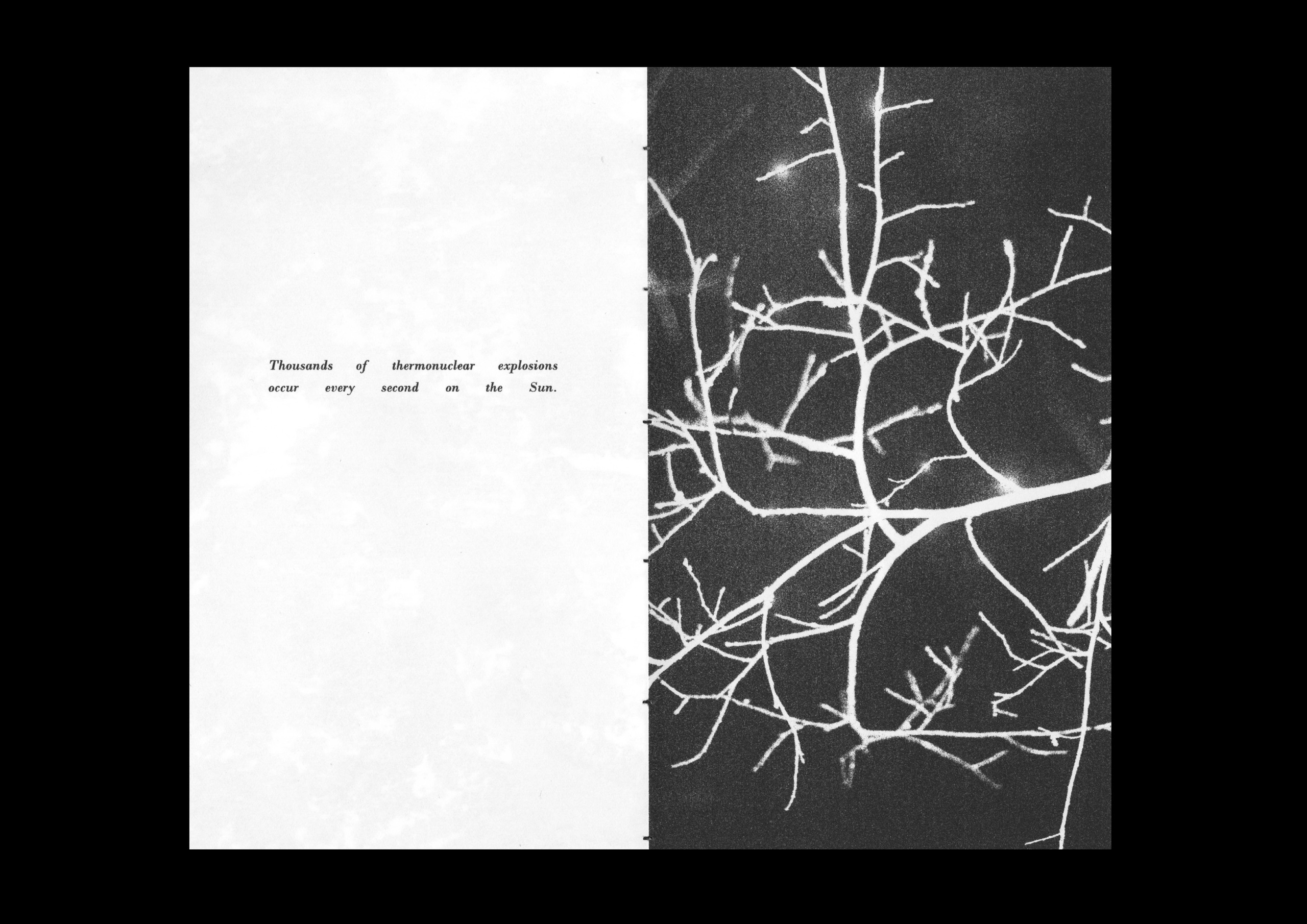 A story about the sun. Kristina Sergeeva