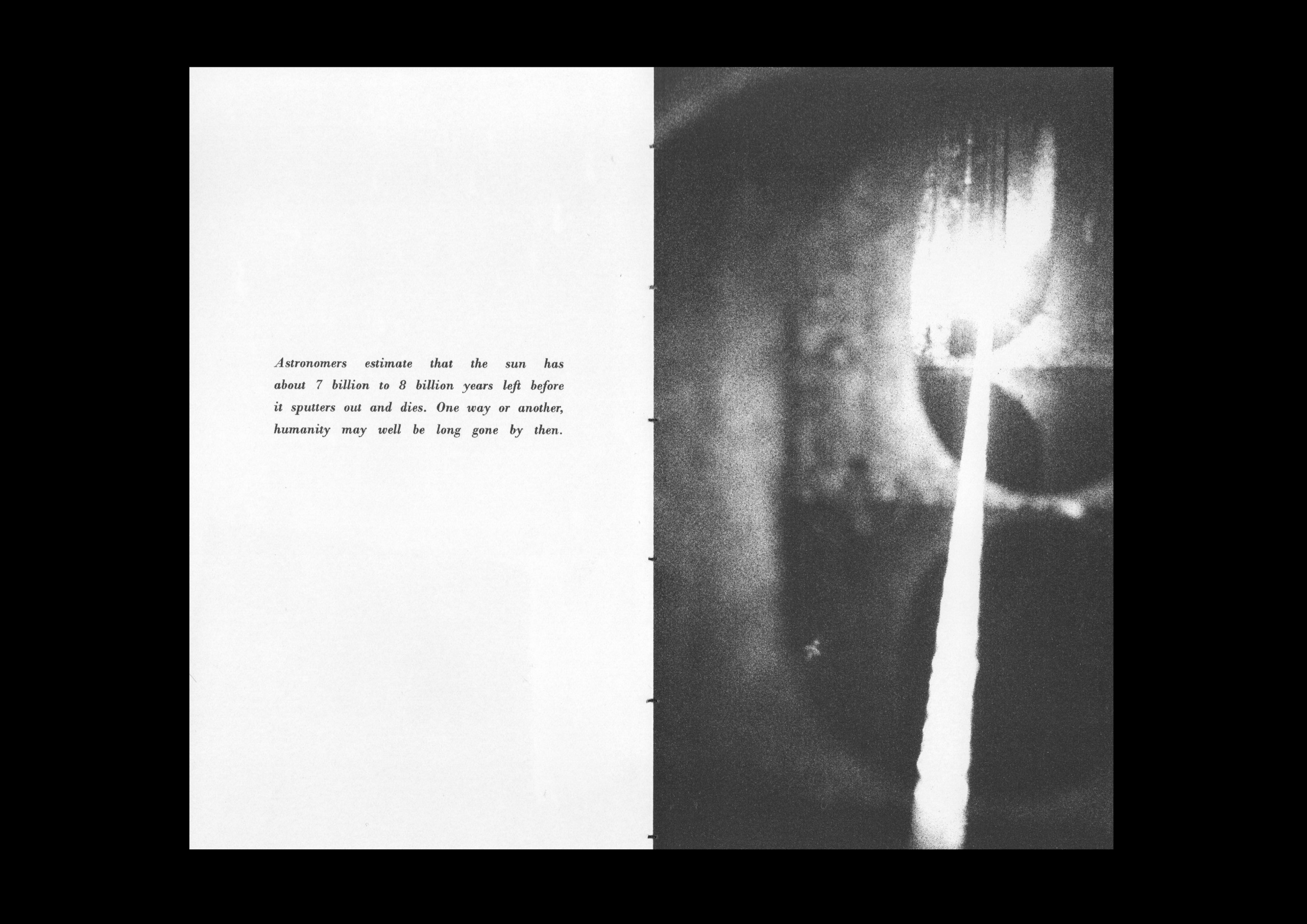 A story about the sun. Kristina Sergeeva