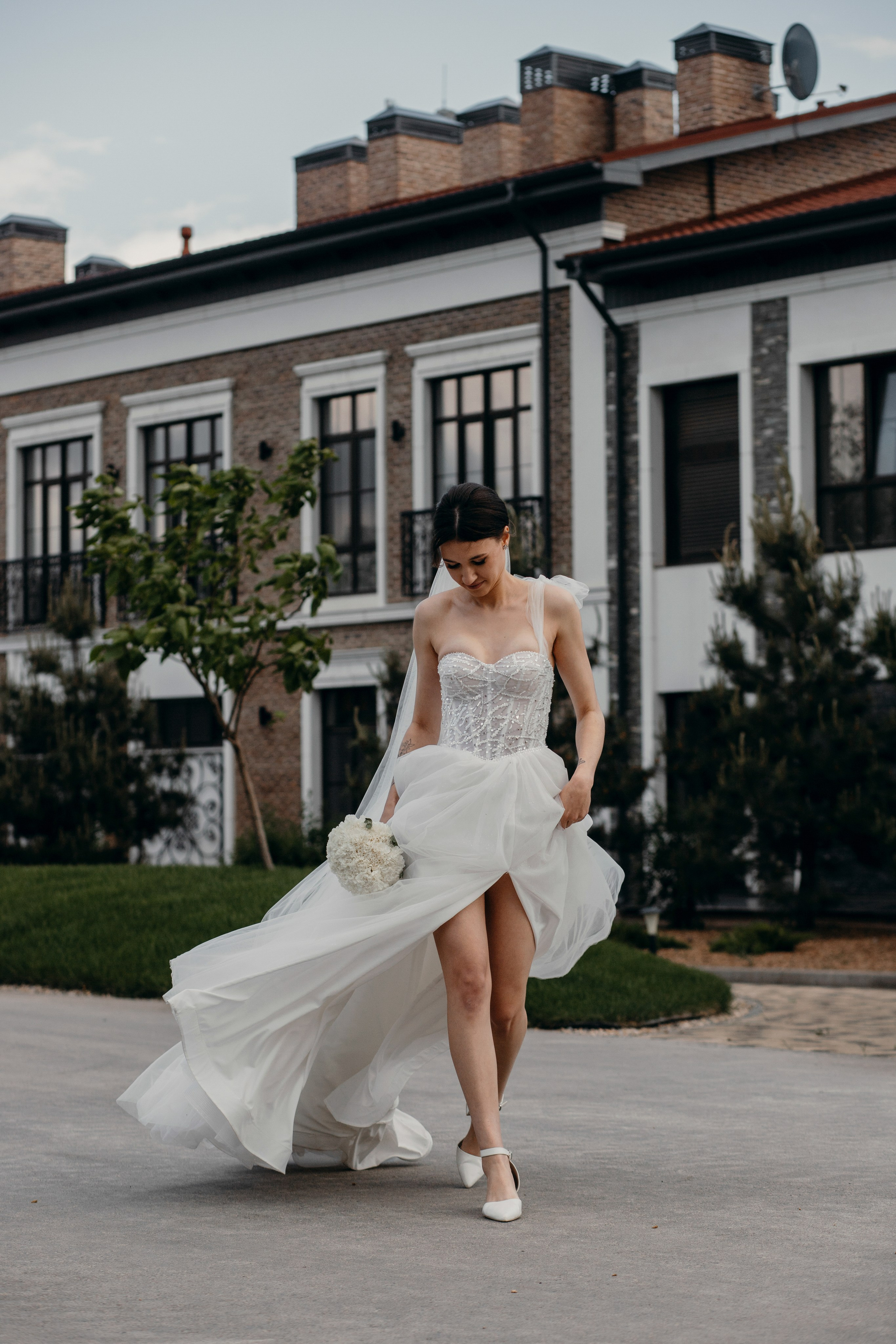 Ксюша и Артем. Свадебный и семейный фотограф в Таганроге Козлова Анна