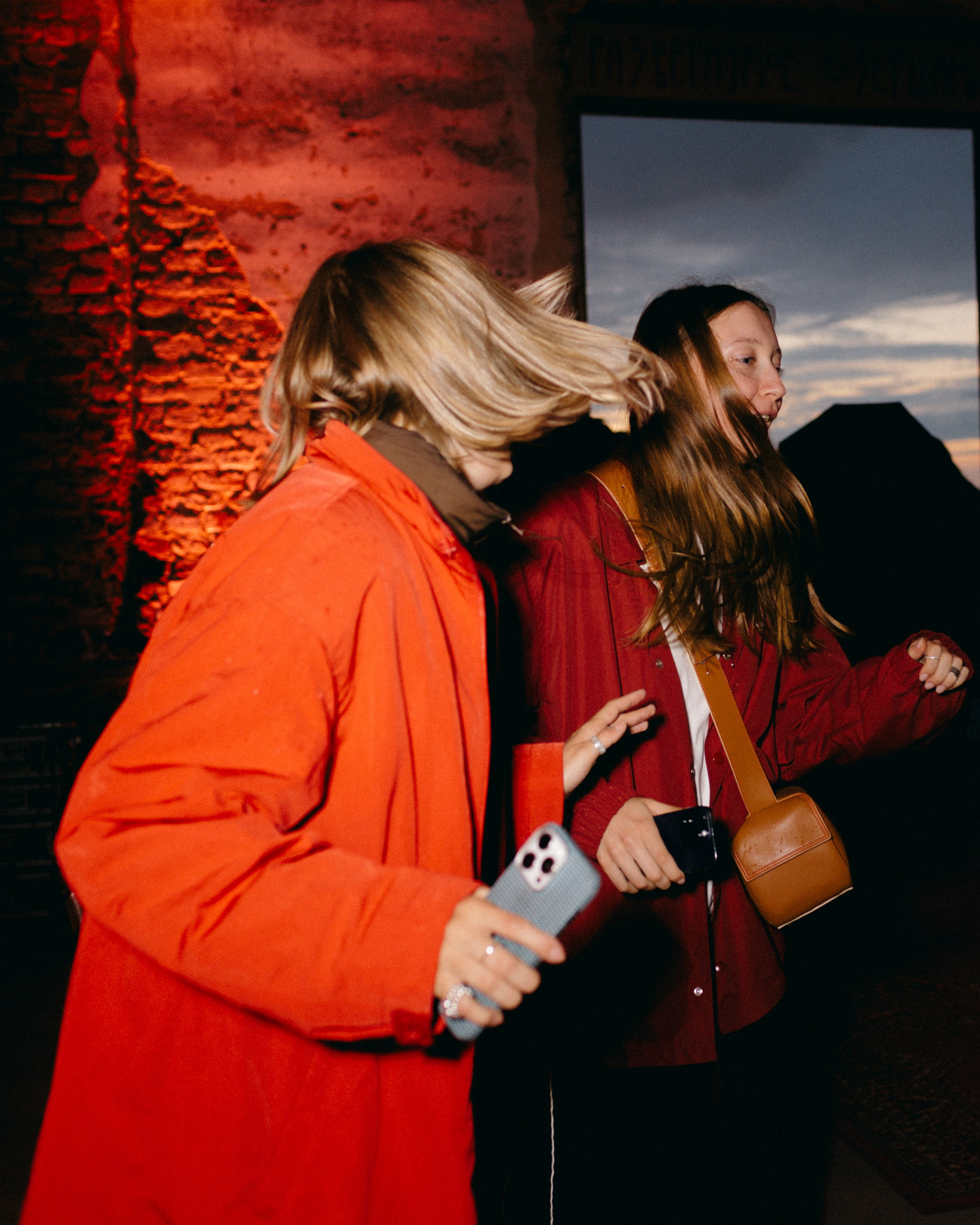 Небесные Нити. Репортажный и портретный фотограф во Владимире Сергей Кравцов