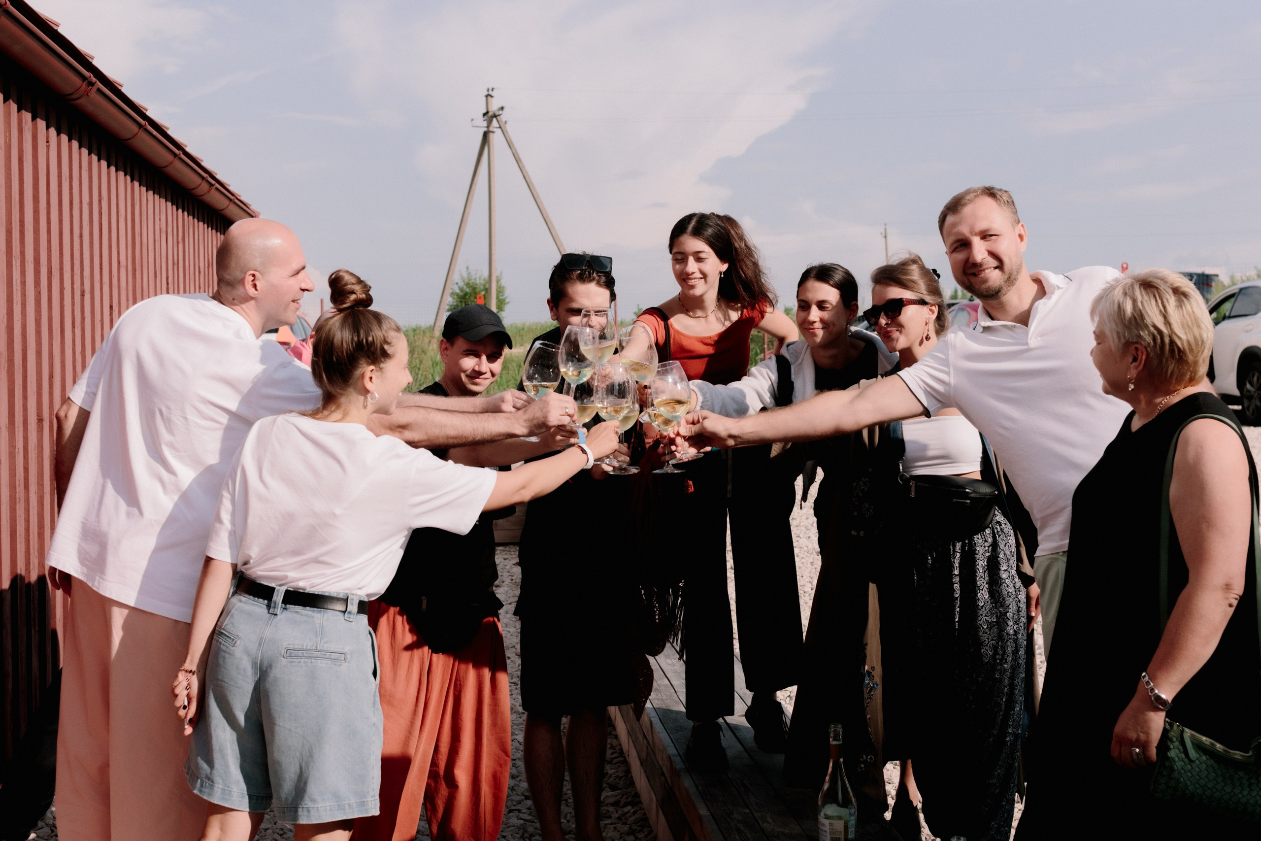 Василина и Михаил. Репортажный и портретный фотограф во Владимире Сергей Кравцов