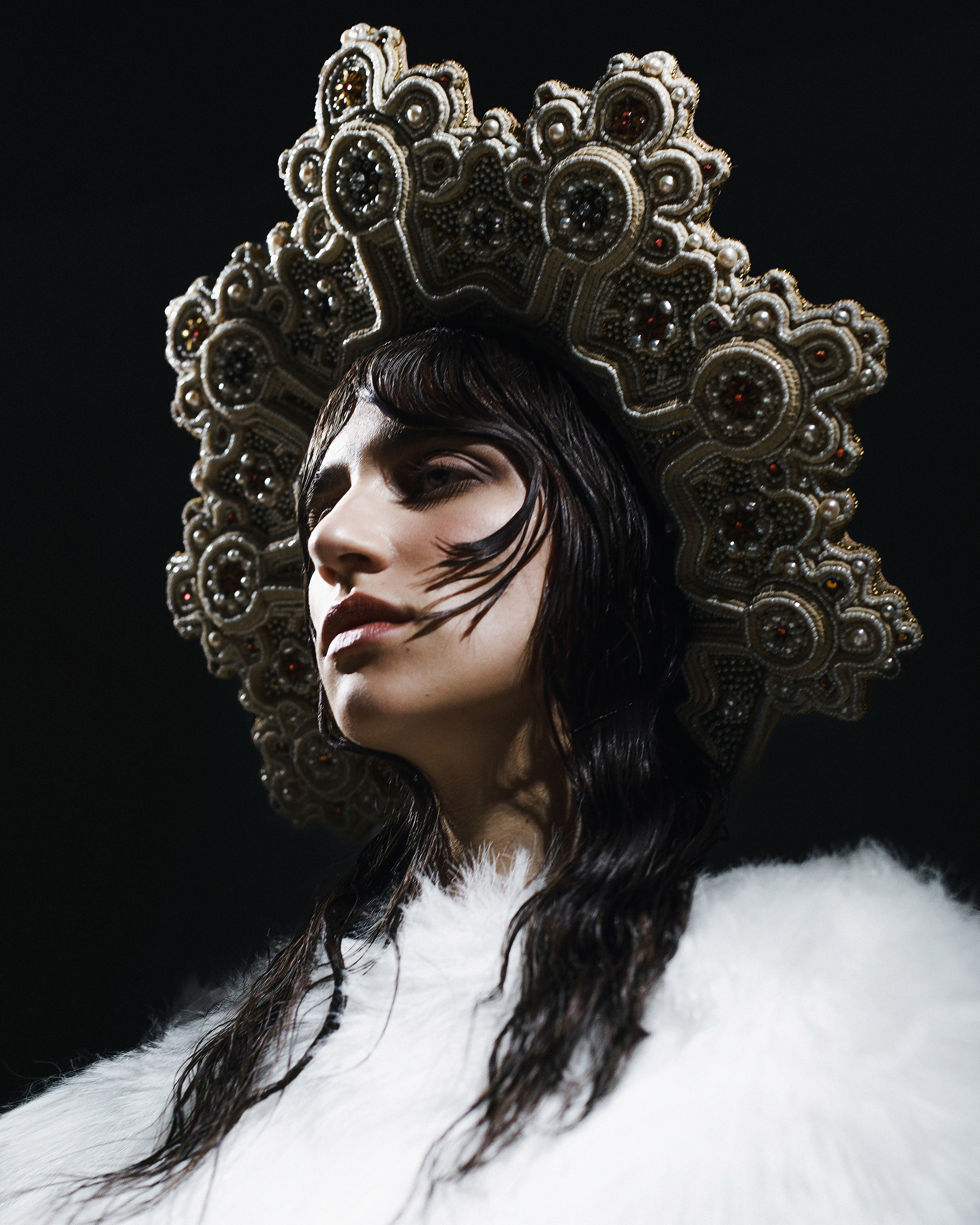 SWAN: SCENE I. TUTSARKIS — Art Director | Stylist | Photographer