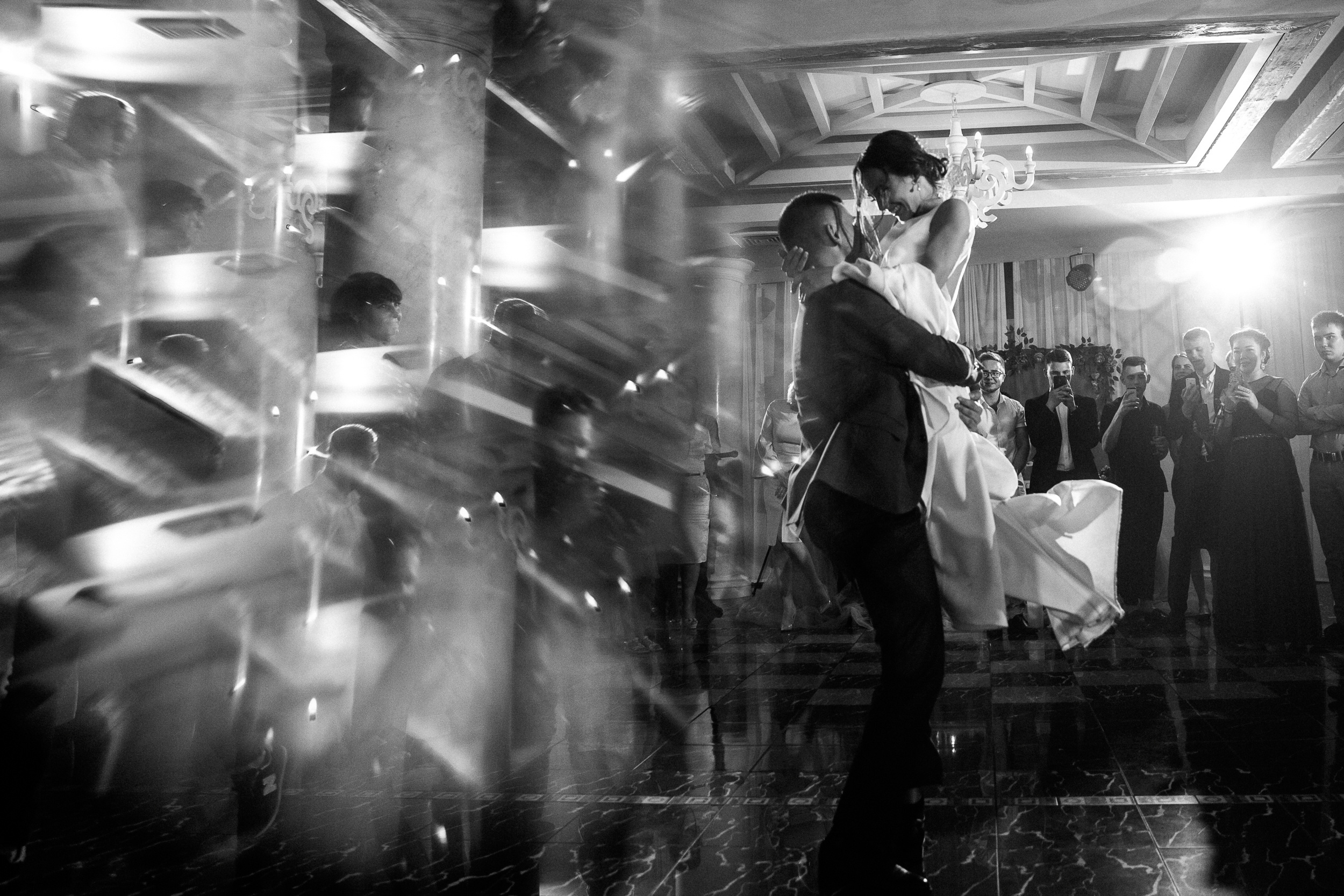 Свадебное фото Анатолия и Виктории. Свадебный фотограф СПБ Михаил Песиков