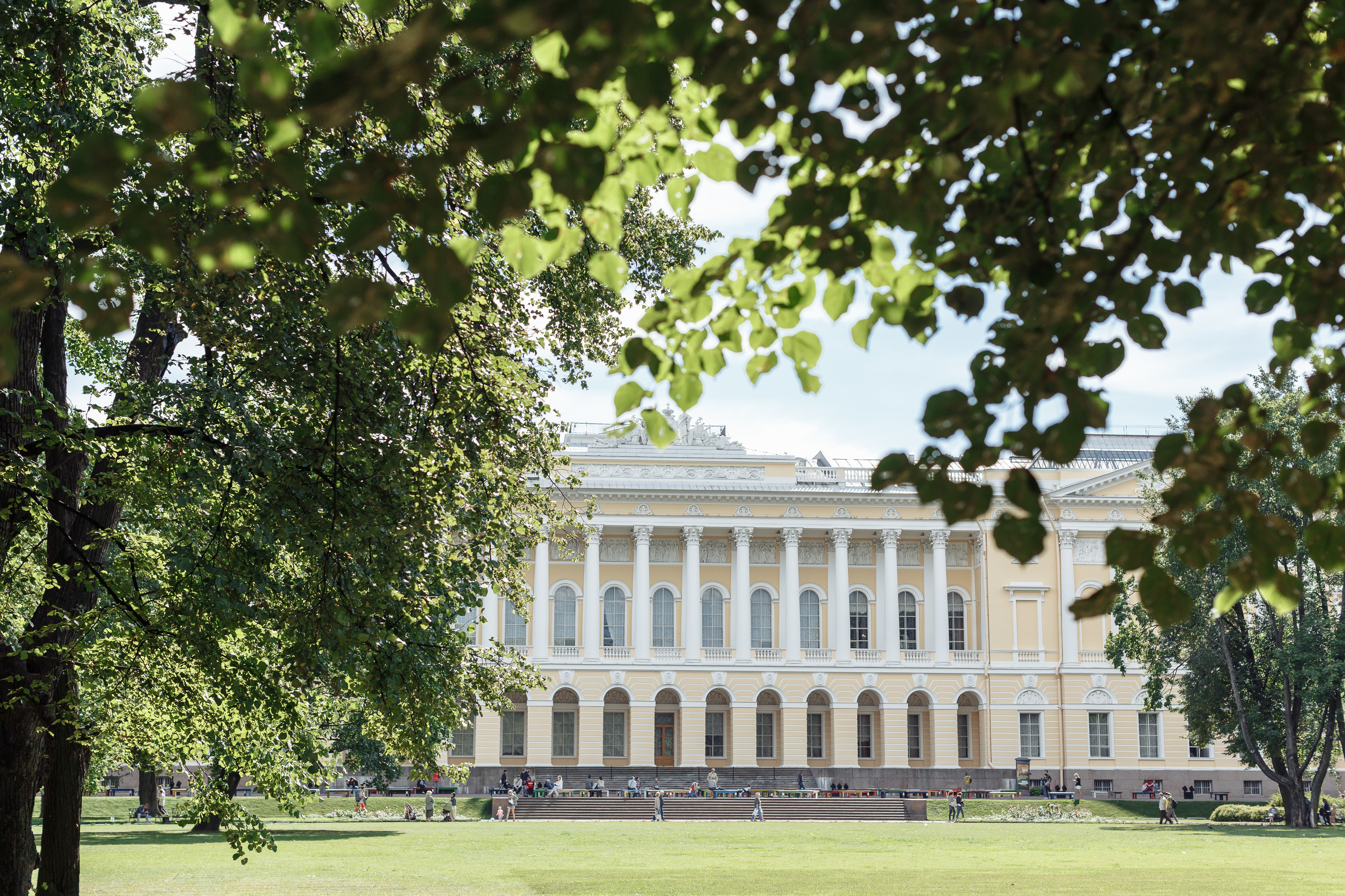 Свадебное фото Анатолия и Виктории. Свадебный фотограф СПБ Михаил Песиков